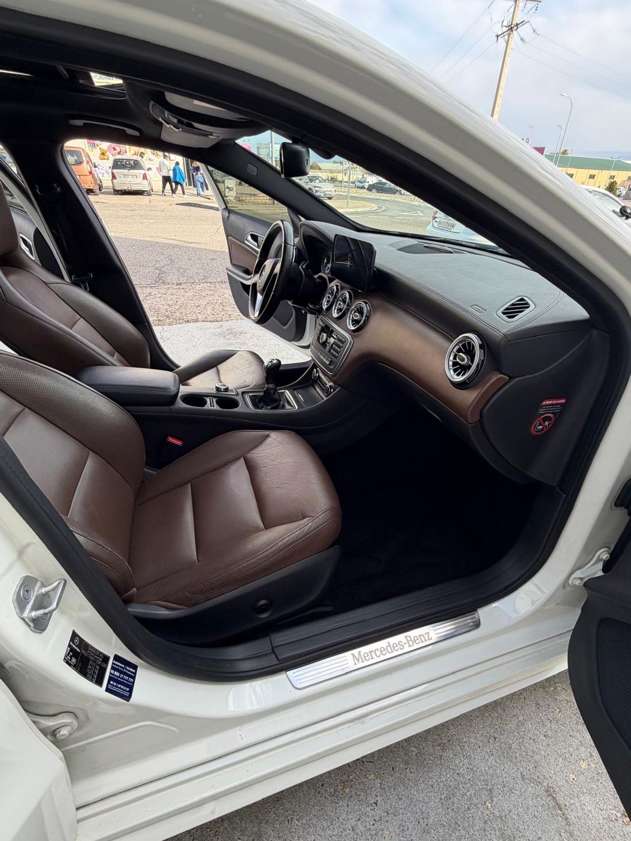 Mercedes Clase A 200CDI PACK AMG 150CV - Foto 12