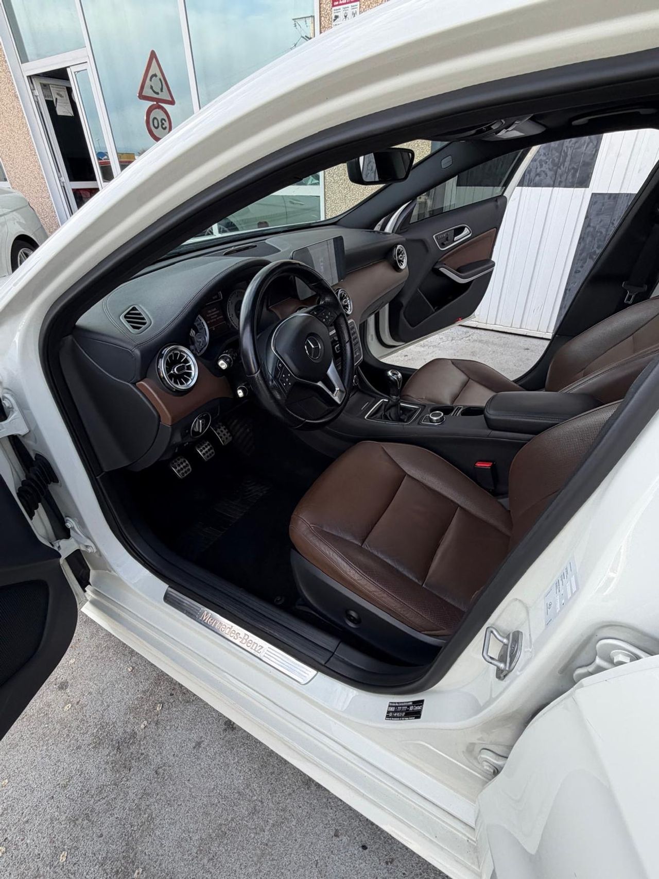 Mercedes Clase A 200CDI PACK AMG 150CV - Foto 14