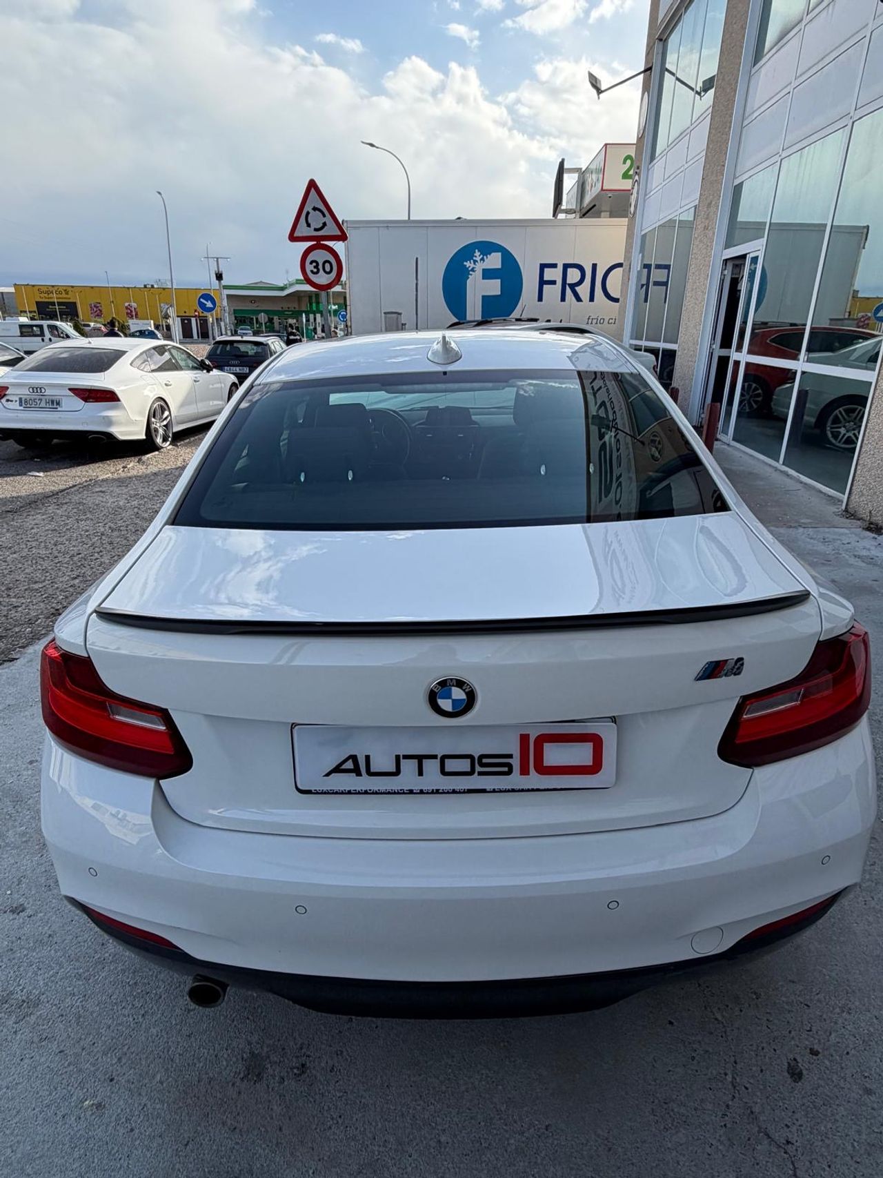 BMW Serie 2 218 DIESEL PACK M - Foto 5