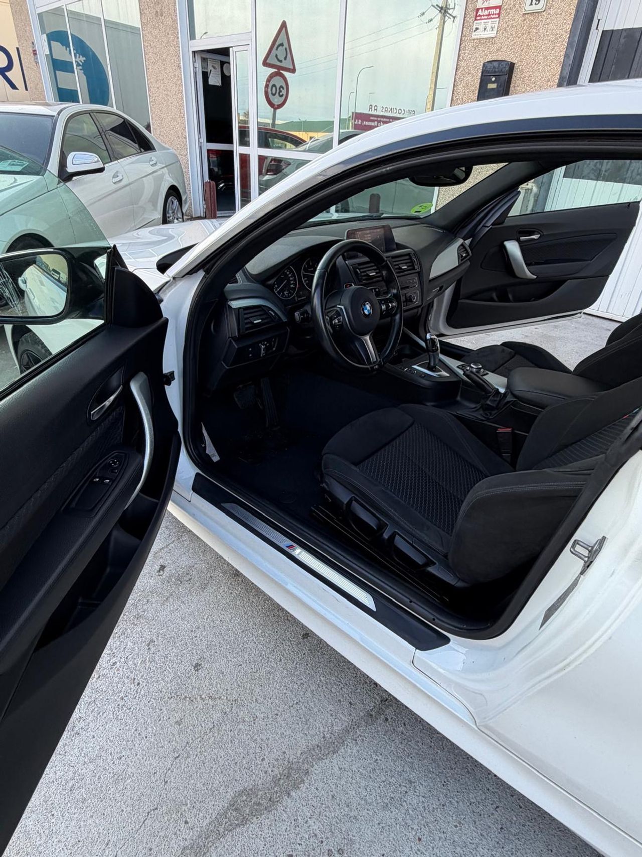 BMW Serie 2 218 DIESEL PACK M - Foto 11