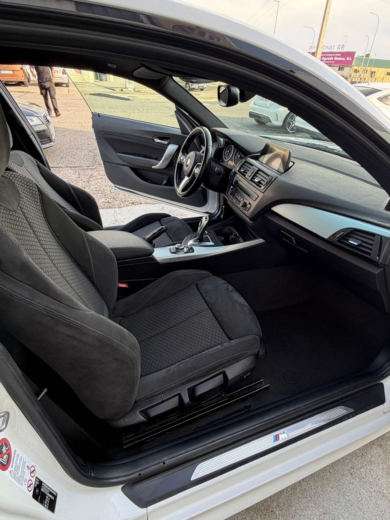 BMW Serie 2 218 DIESEL PACK M - Foto 14