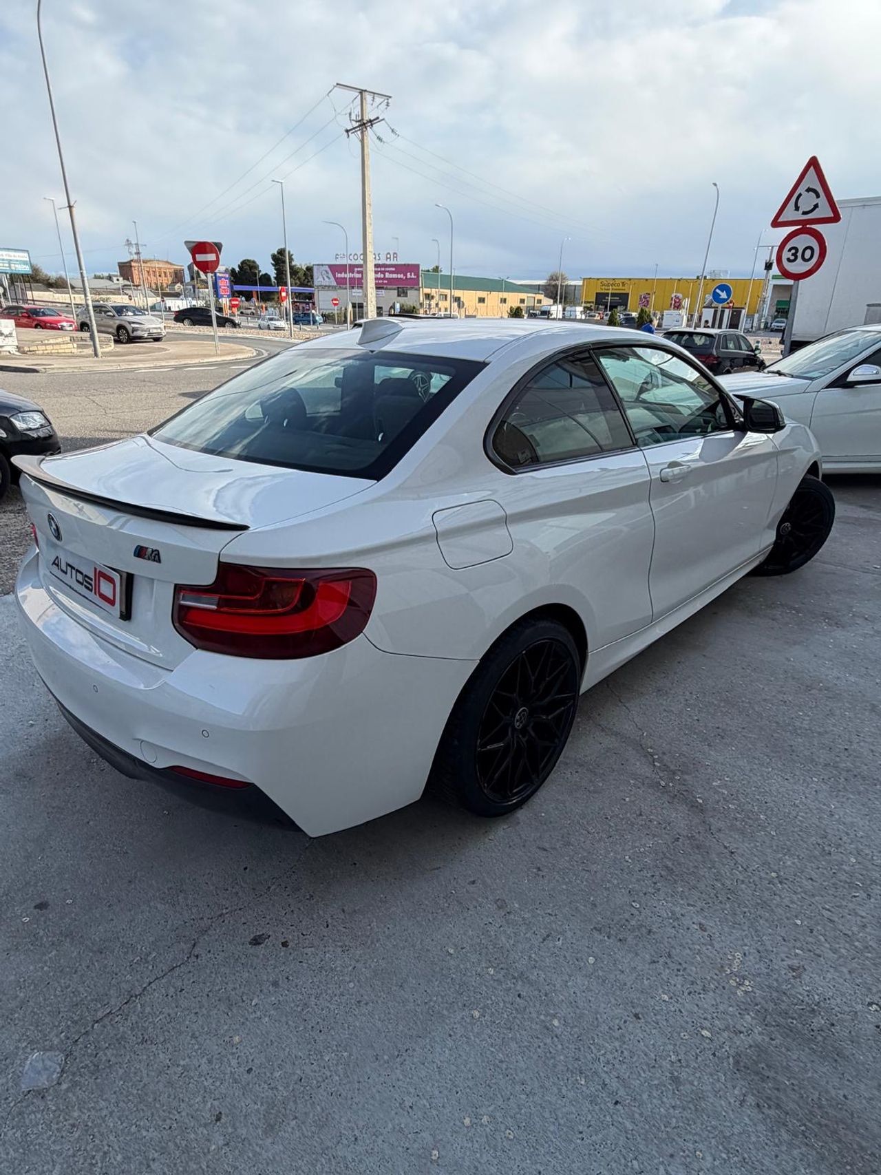 BMW Serie 2 218 DIESEL PACK M - Foto 7