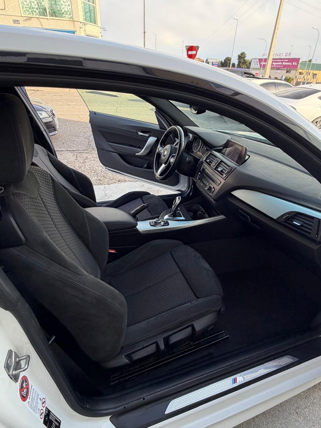 BMW Serie 2 218 DIESEL PACK M - Foto 9