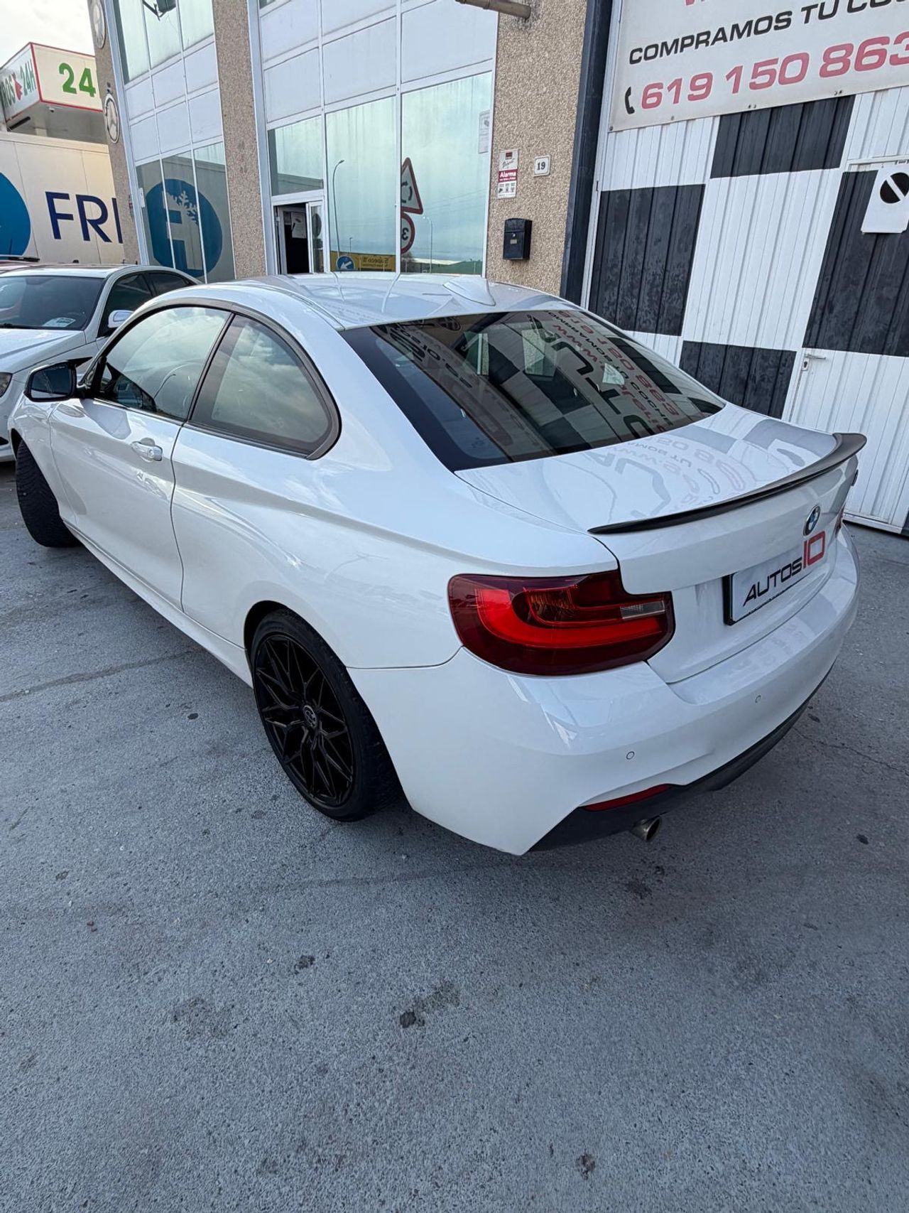 BMW Serie 2 218 DIESEL PACK M - Foto 6