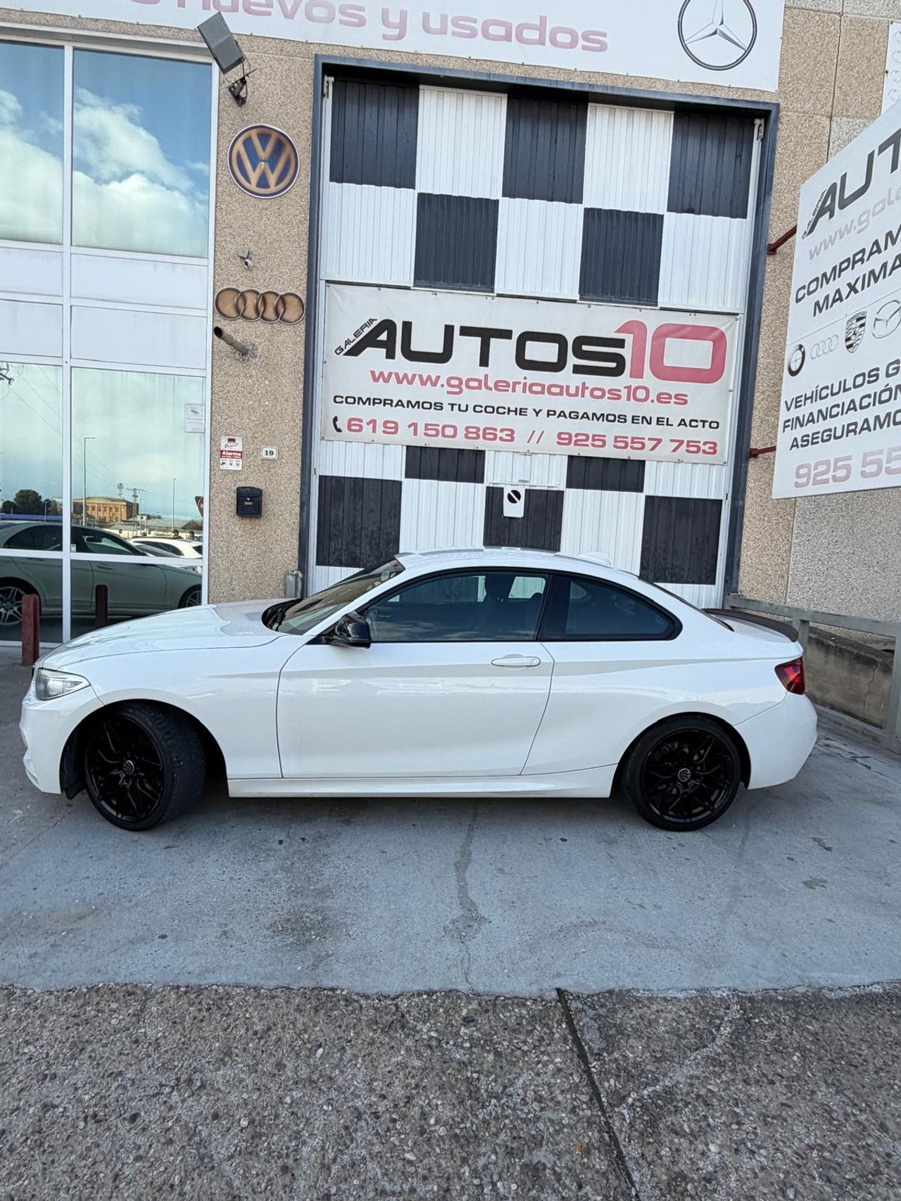 BMW Serie 2 218 DIESEL PACK M - Foto 4