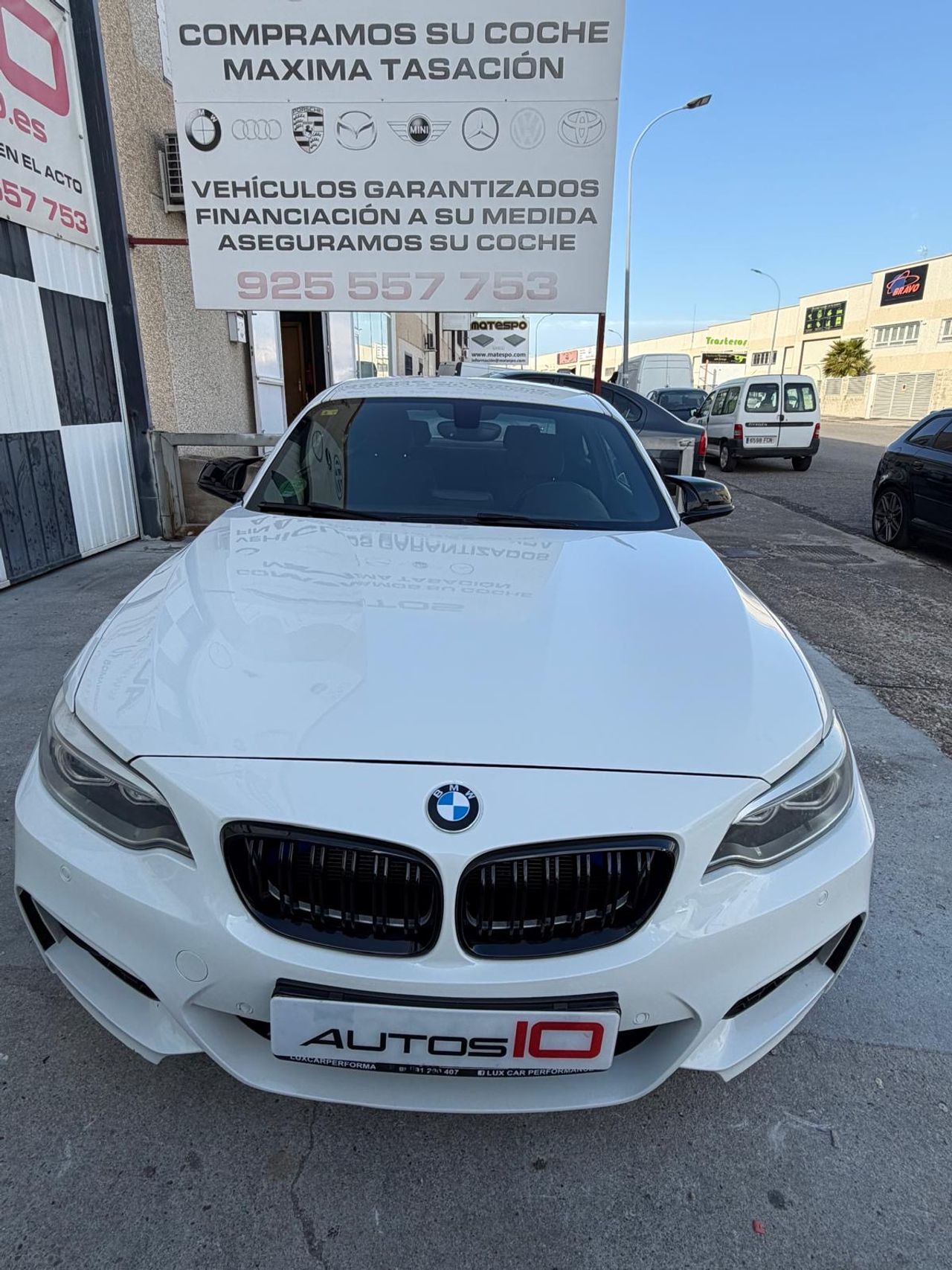 BMW Serie 2 218 DIESEL PACK M - Foto 3