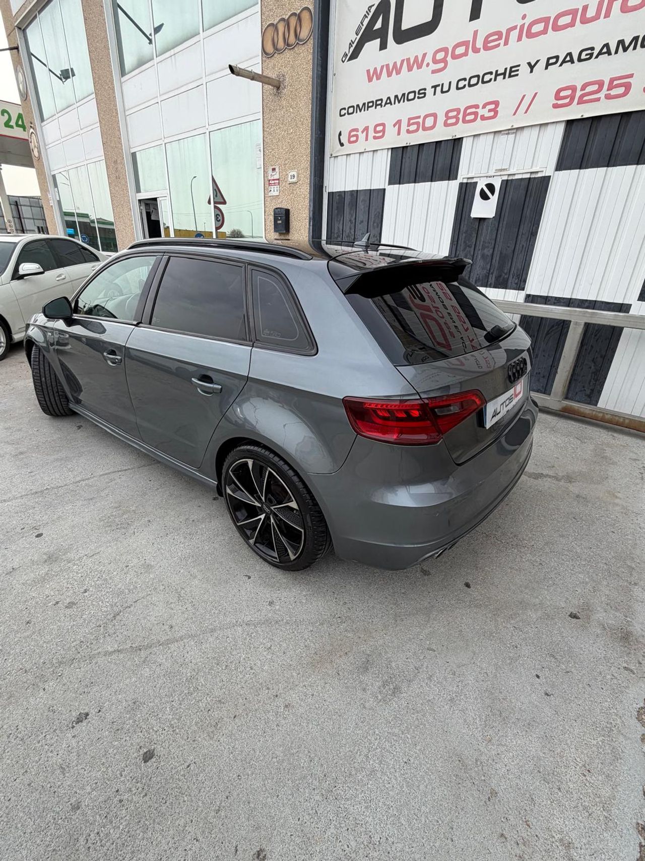 Audi A3 2.0 TDI 150CV S LINE - Foto 6