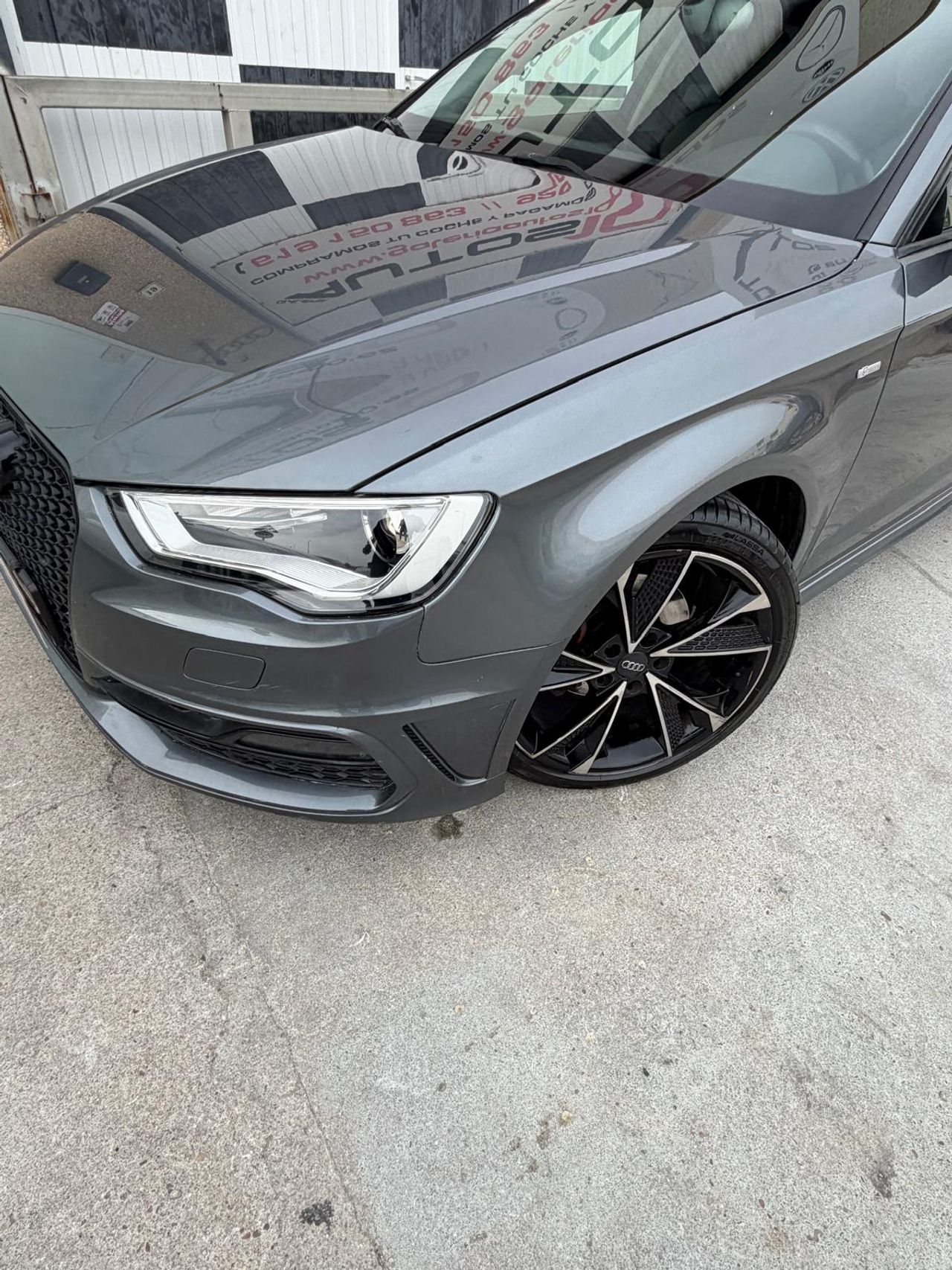 Audi A3 2.0 TDI 150CV S LINE - Foto 3