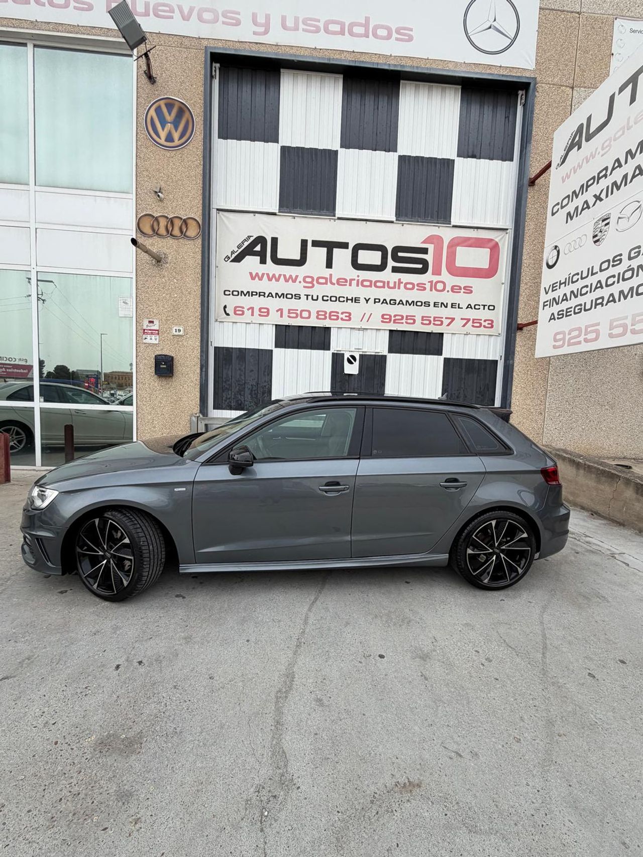 Audi A3 2.0 TDI 150CV S LINE - Foto 5
