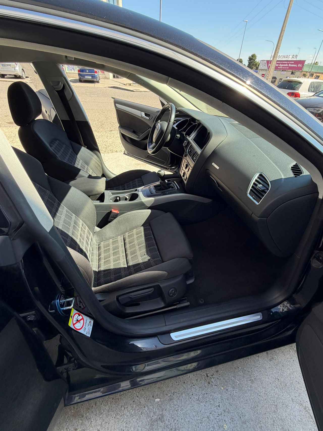 Audi A5 2.0 TFSI 180cv - Foto 11