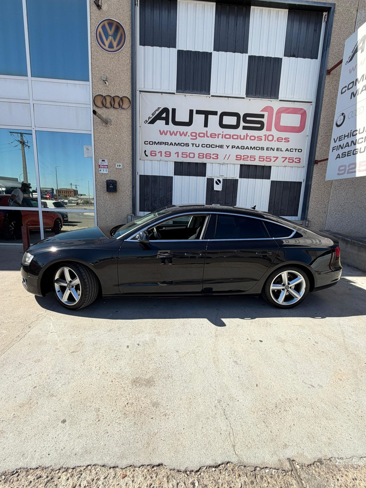 Audi A5 2.0 TFSI 180cv - Foto 5