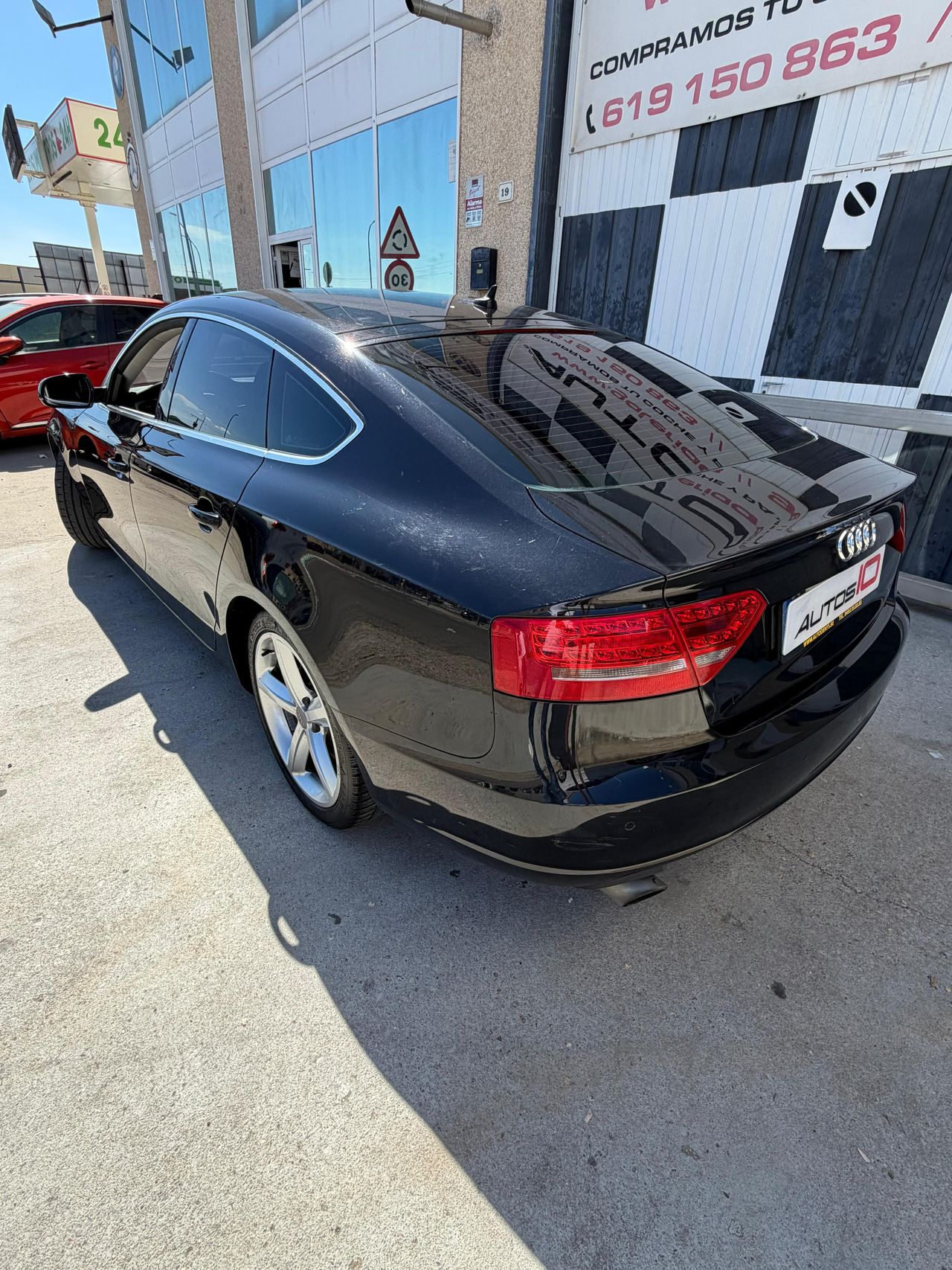 Audi A5 2.0 TFSI 180cv - Foto 4