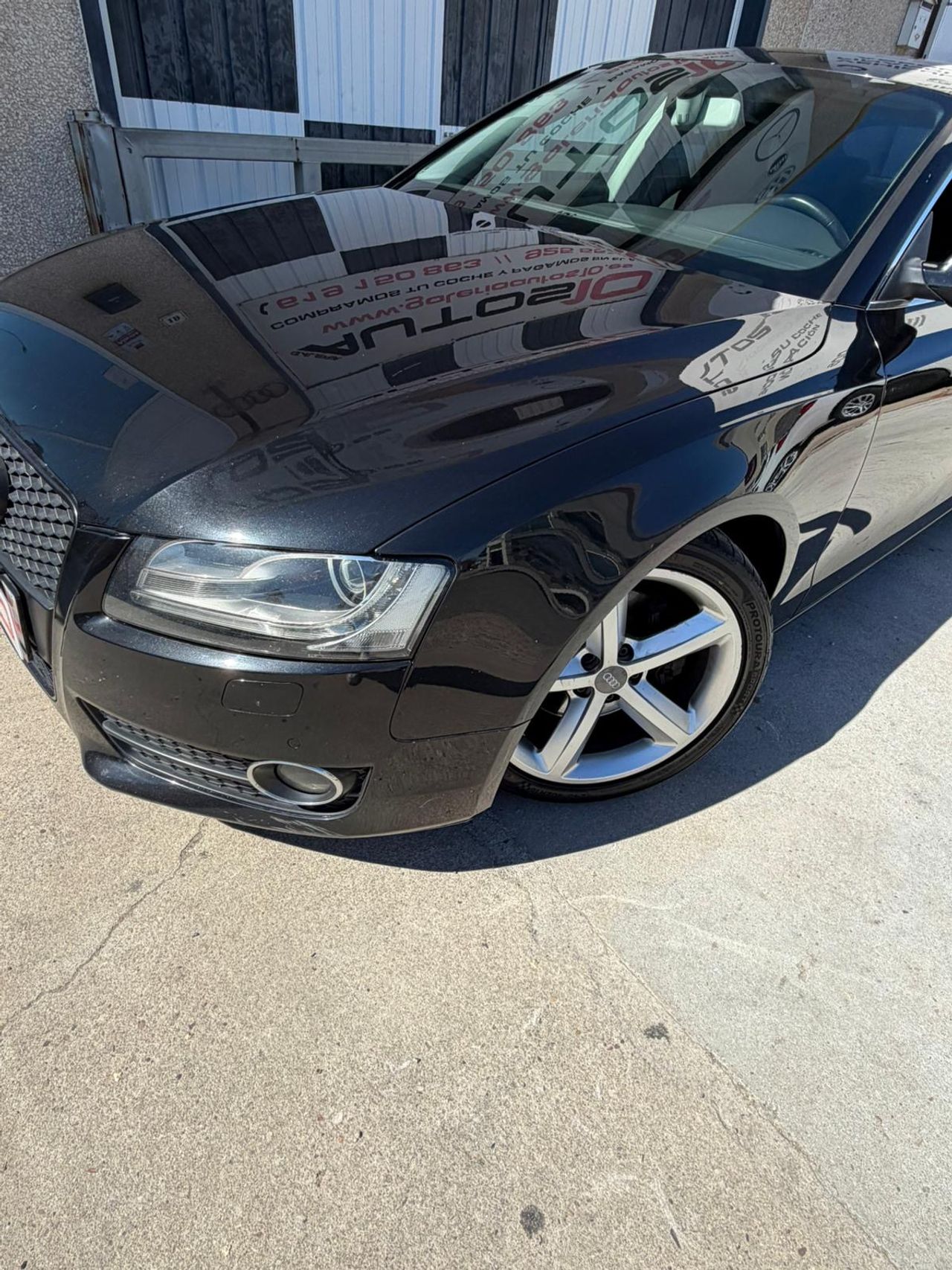 Audi A5 2.0 TFSI 180cv - Foto 7