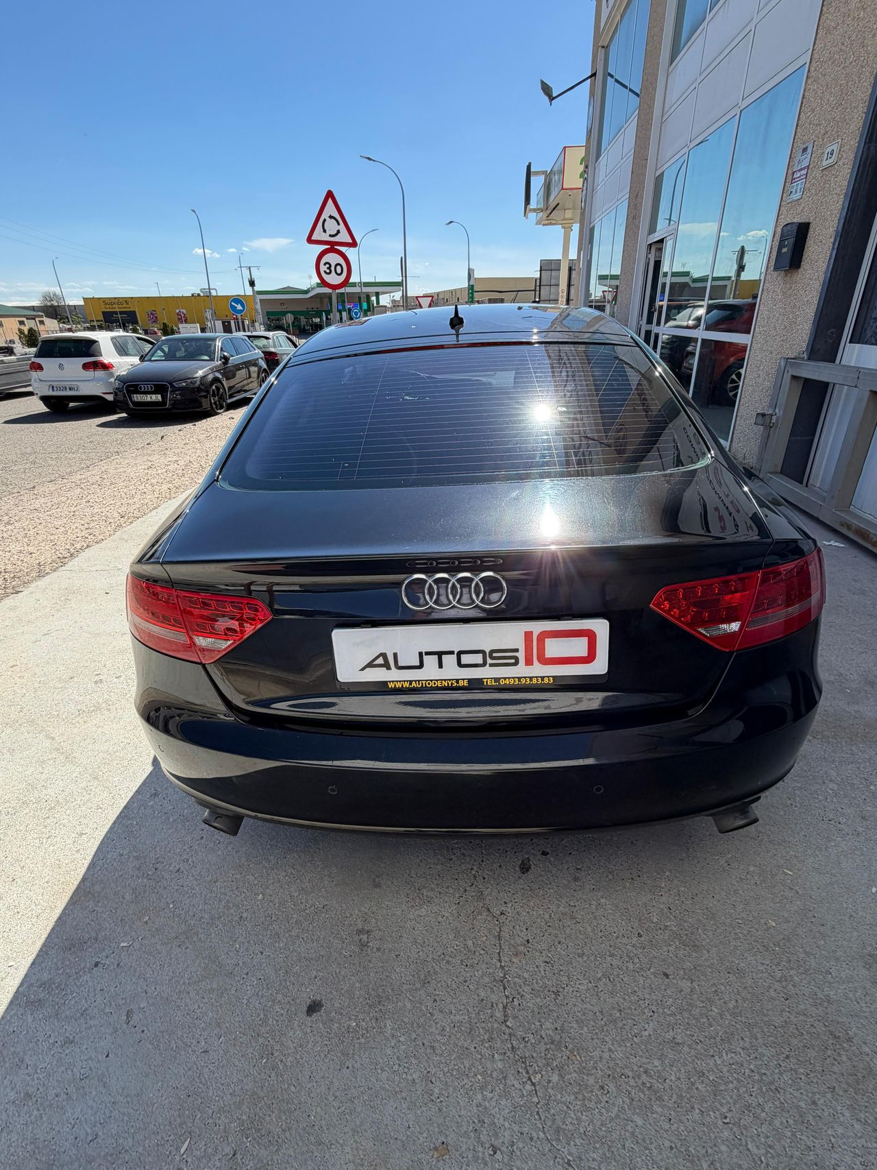 Audi A5 2.0 TFSI 180cv - Foto 6