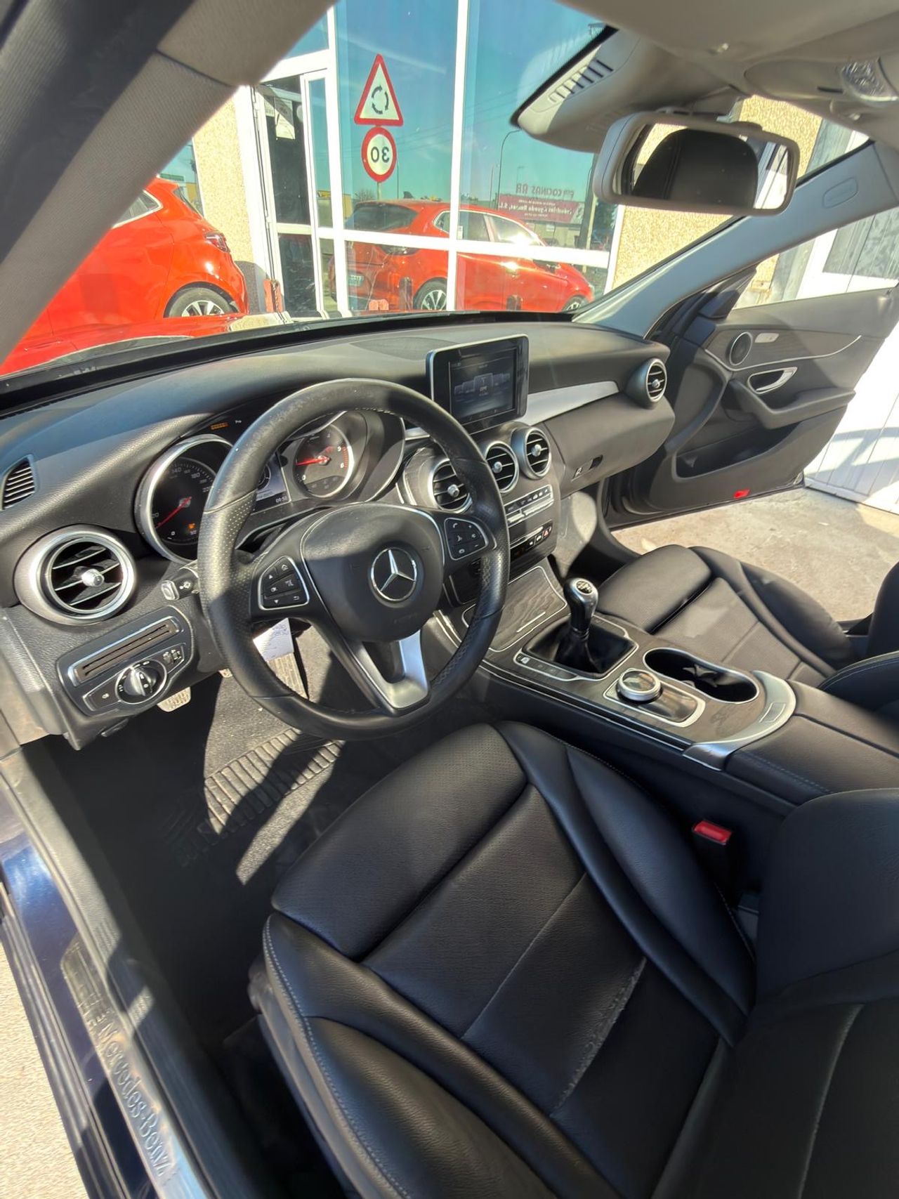 Mercedes Clase C 200 diesel 150cv - Foto 10