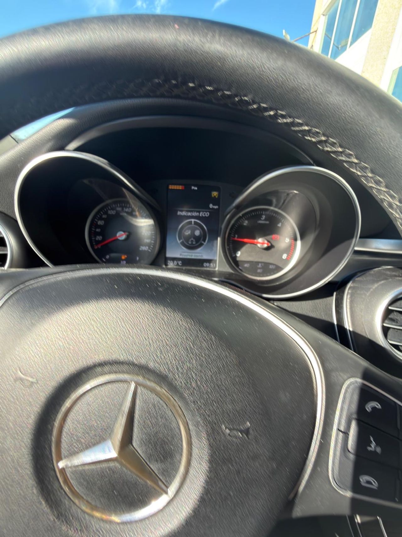 Mercedes Clase C 200 diesel 150cv - Foto 17