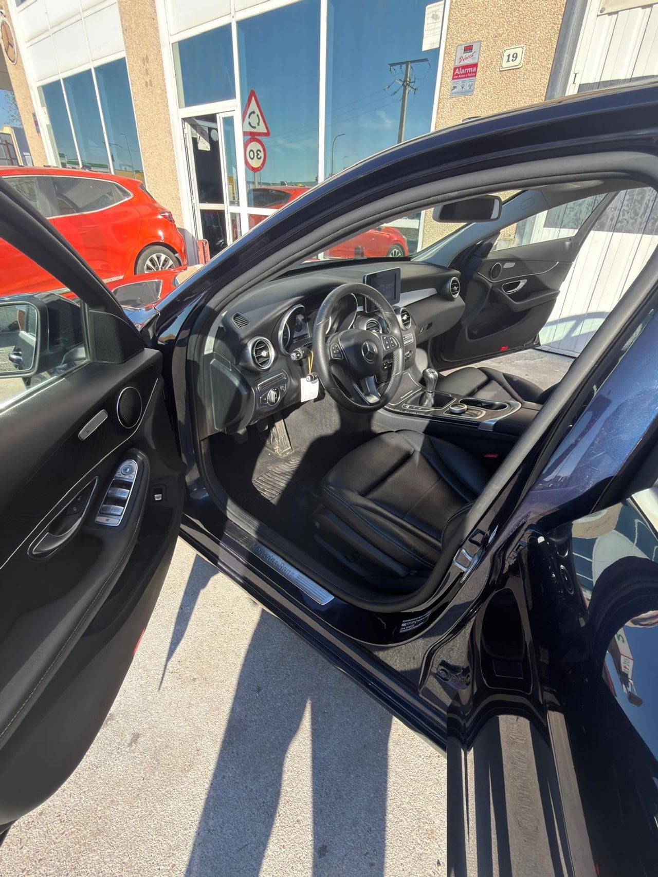 Mercedes Clase C 200 diesel 150cv - Foto 12