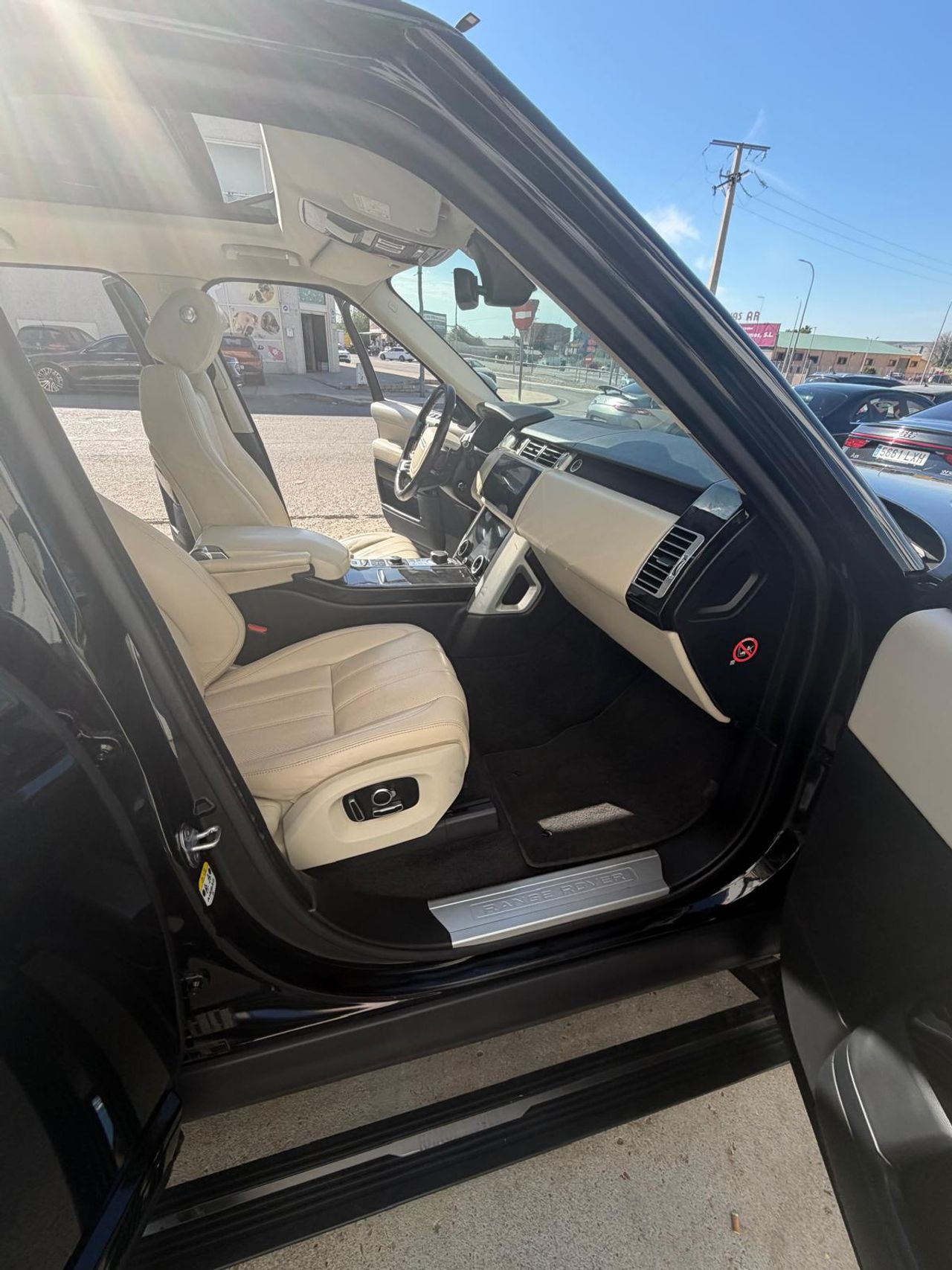 Land-Rover Range Rover 4.4 SDV8 VOGUE - Foto 11