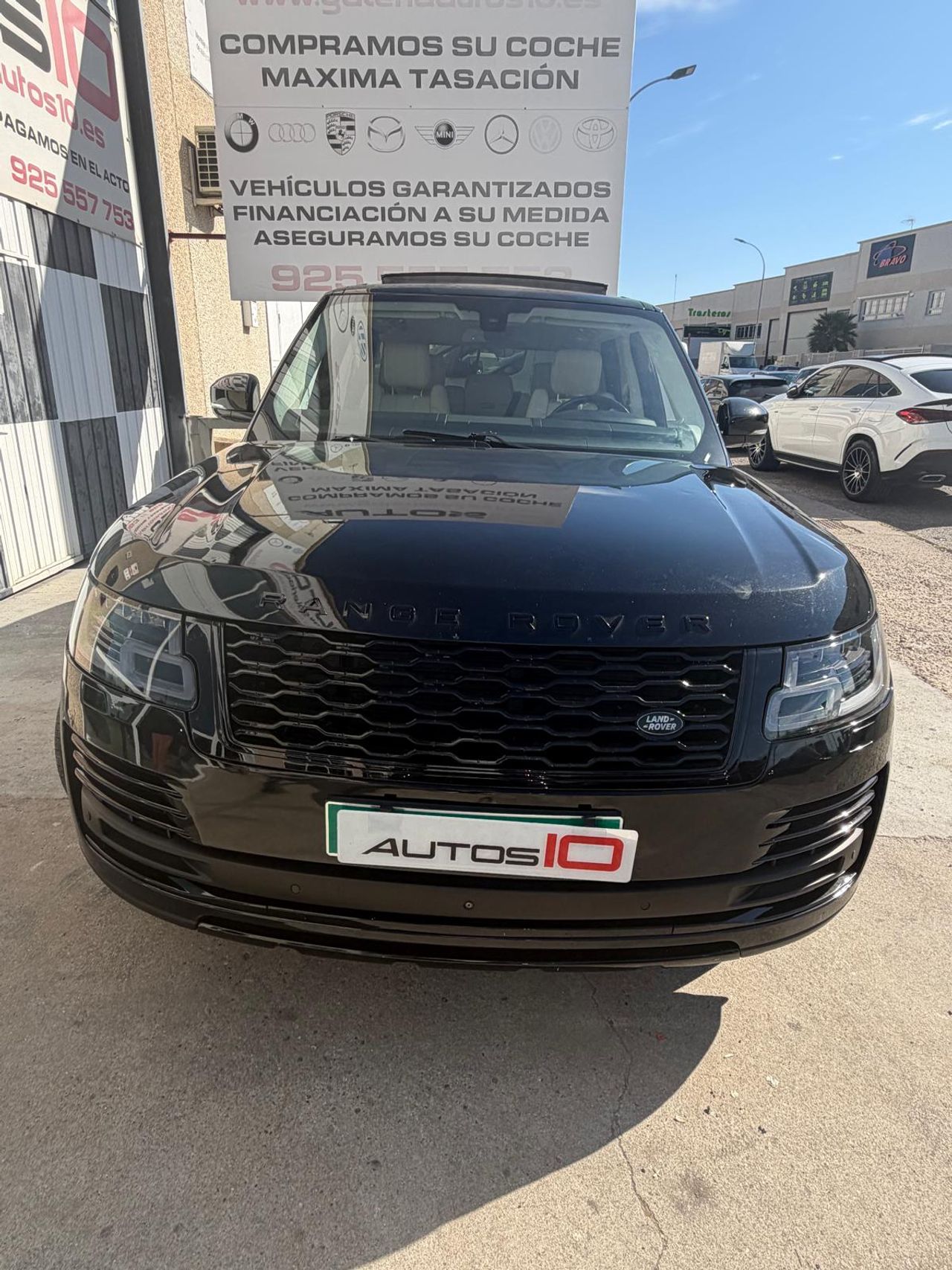 Land-Rover Range Rover 4.4 SDV8 VOGUE - Foto 3