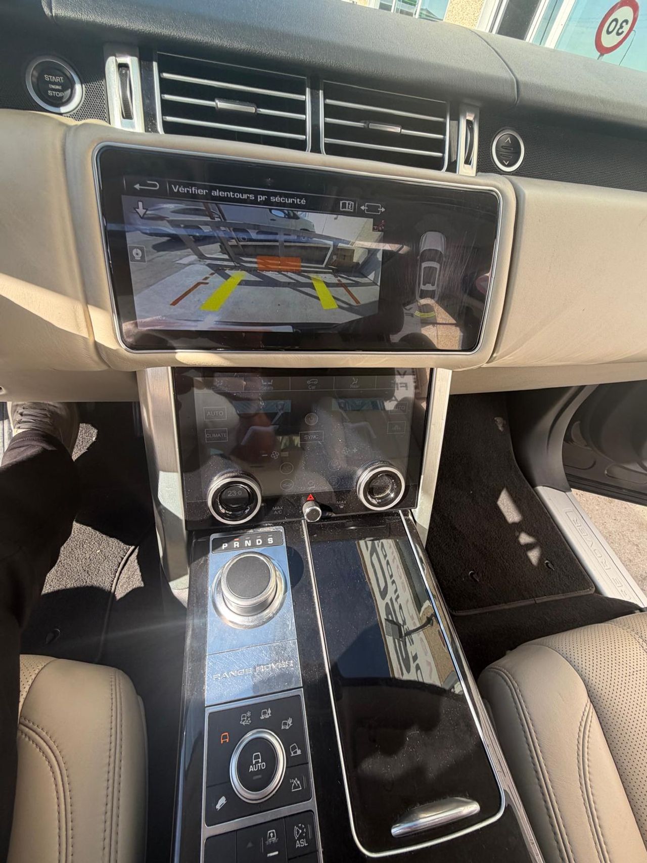 Land-Rover Range Rover 4.4 SDV8 VOGUE - Foto 19