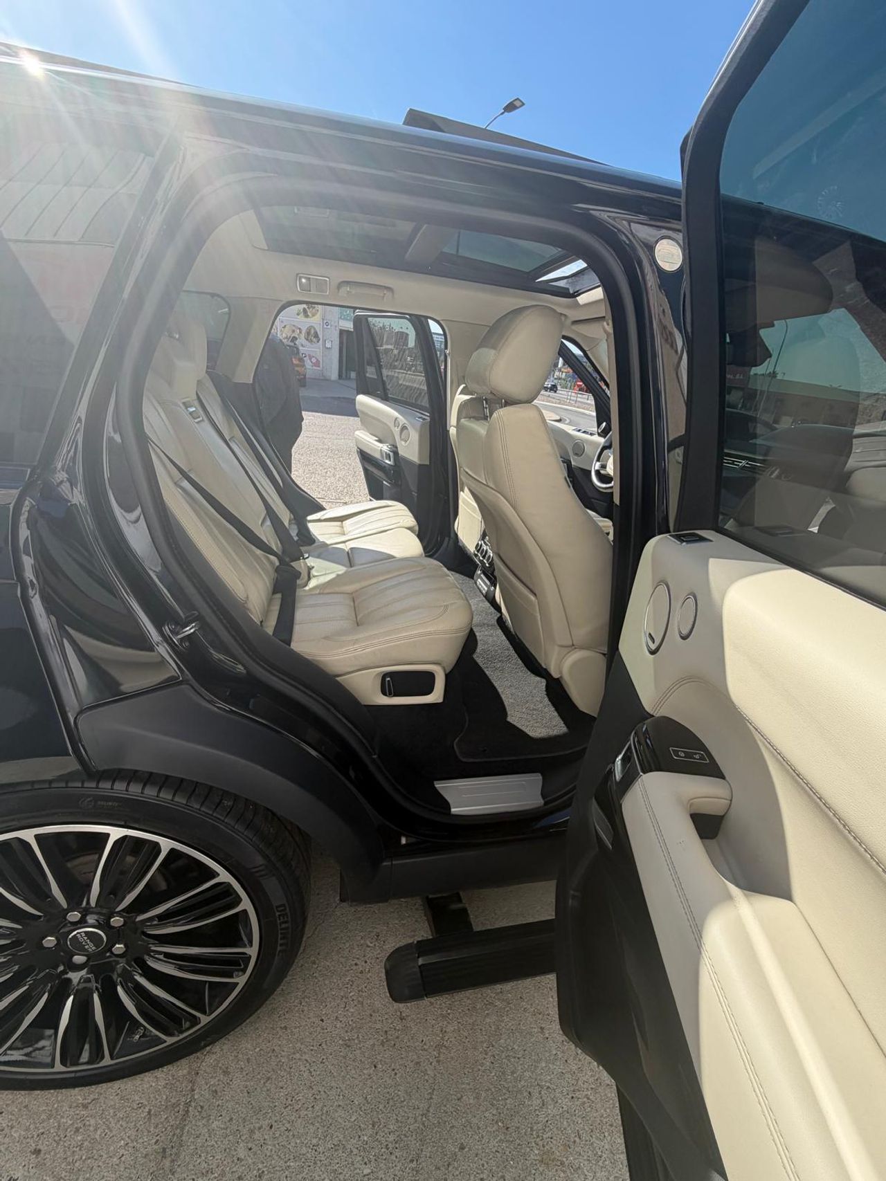 Land-Rover Range Rover 4.4 SDV8 VOGUE - Foto 8