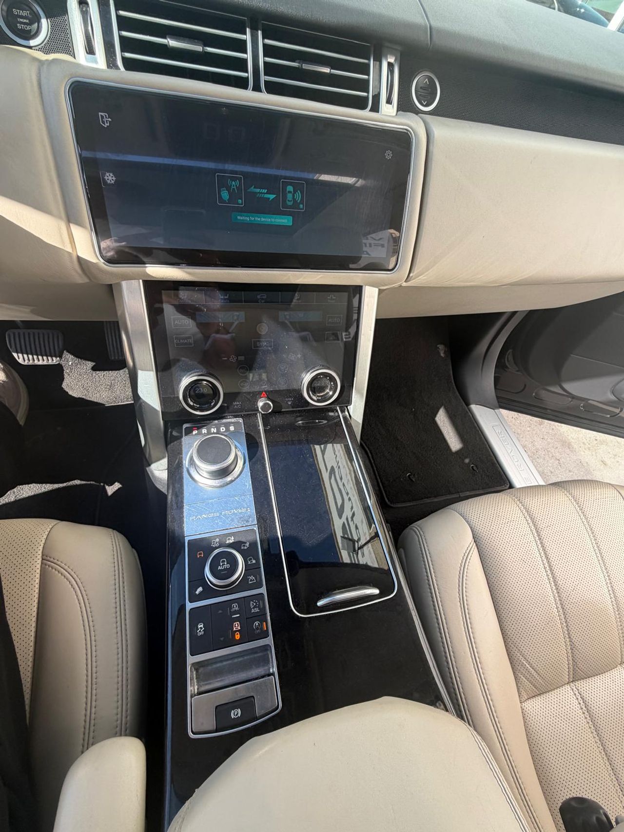 Land-Rover Range Rover 4.4 SDV8 VOGUE - Foto 18