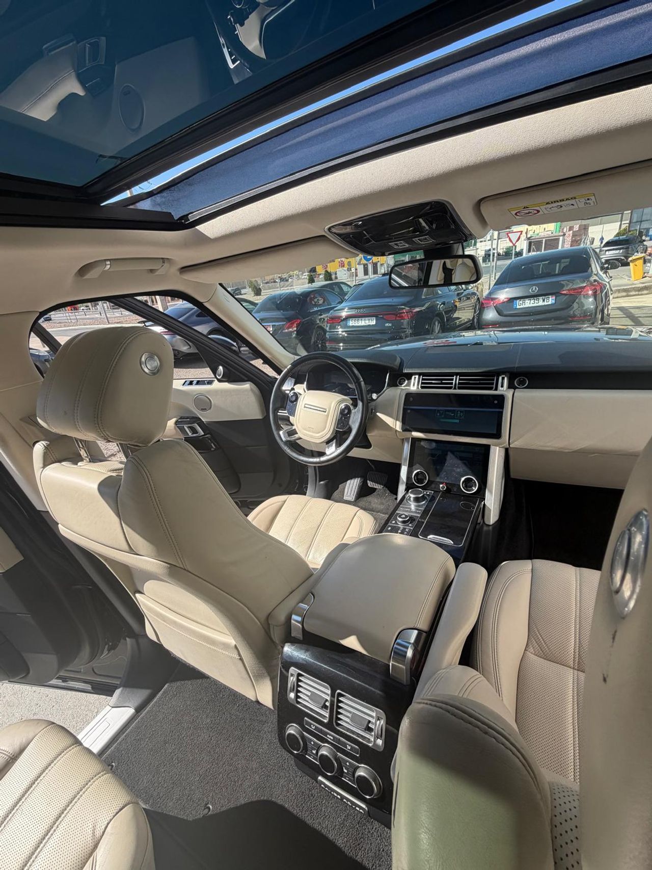 Land-Rover Range Rover 4.4 SDV8 VOGUE - Foto 9