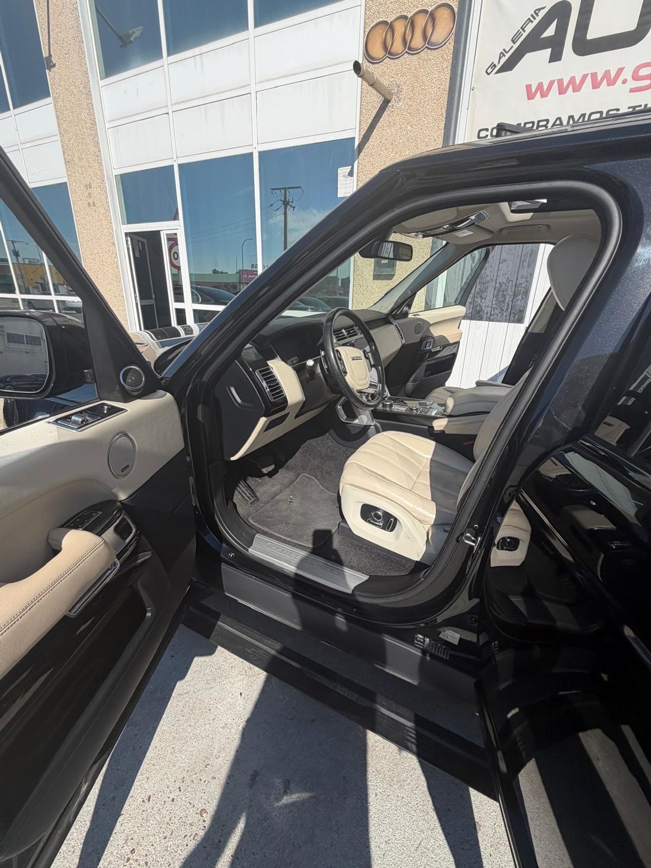 Land-Rover Range Rover 4.4 SDV8 VOGUE - Foto 14