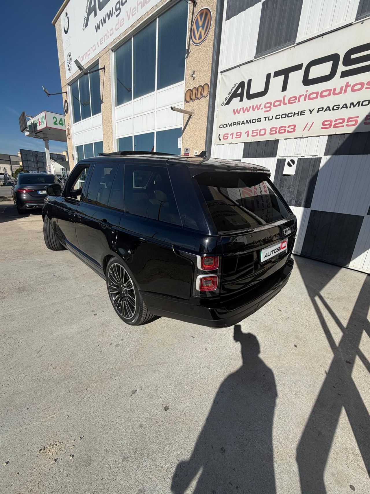 Land-Rover Range Rover 4.4 SDV8 VOGUE - Foto 5