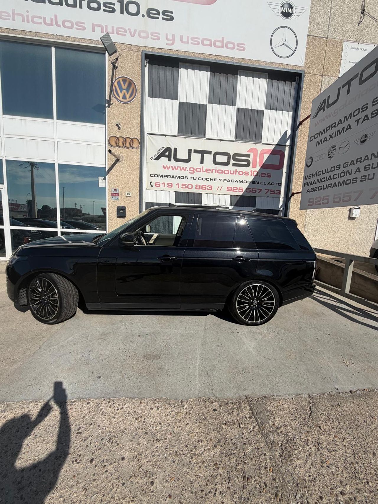 Land-Rover Range Rover 4.4 SDV8 VOGUE - Foto 4