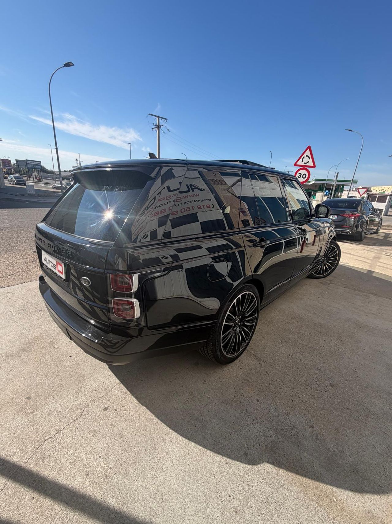 Land-Rover Range Rover 4.4 SDV8 VOGUE - Foto 6