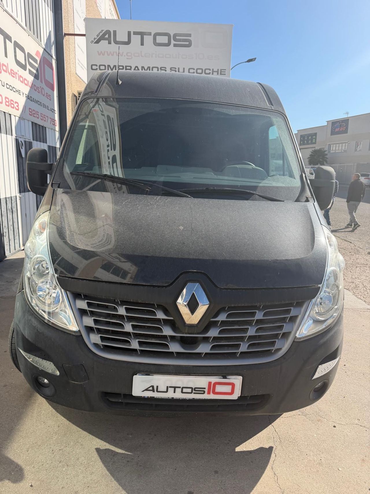 Renault Master 130 cv - Foto 4