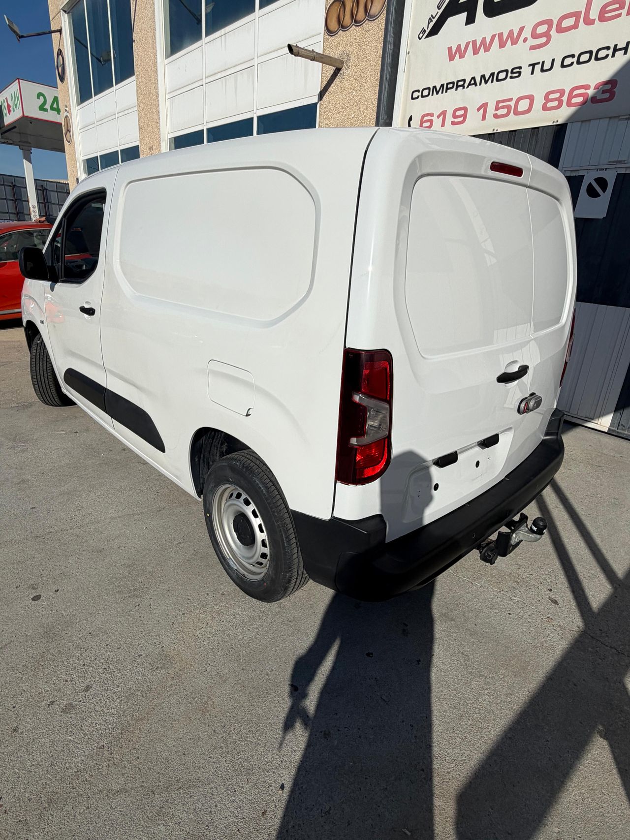 Opel Combo  1.5 TD Express L H1 1000kg - Foto 5