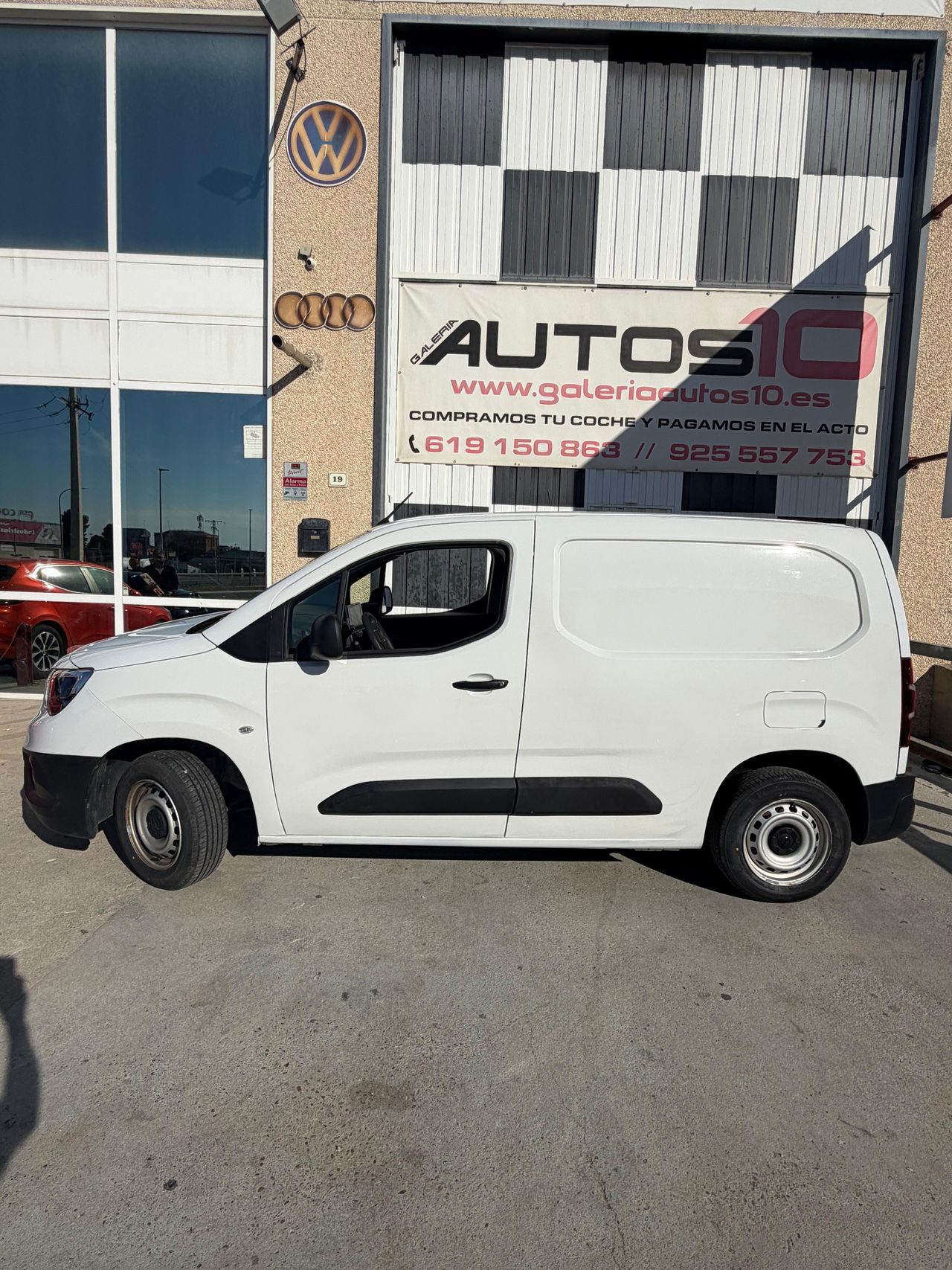 Opel Combo  1.5 TD Express L H1 1000kg - Foto 9