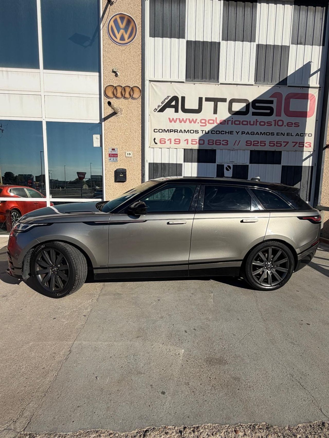 Land-Rover Range Rover Velar DIESEL 300CV DYNAMIC - Foto 5