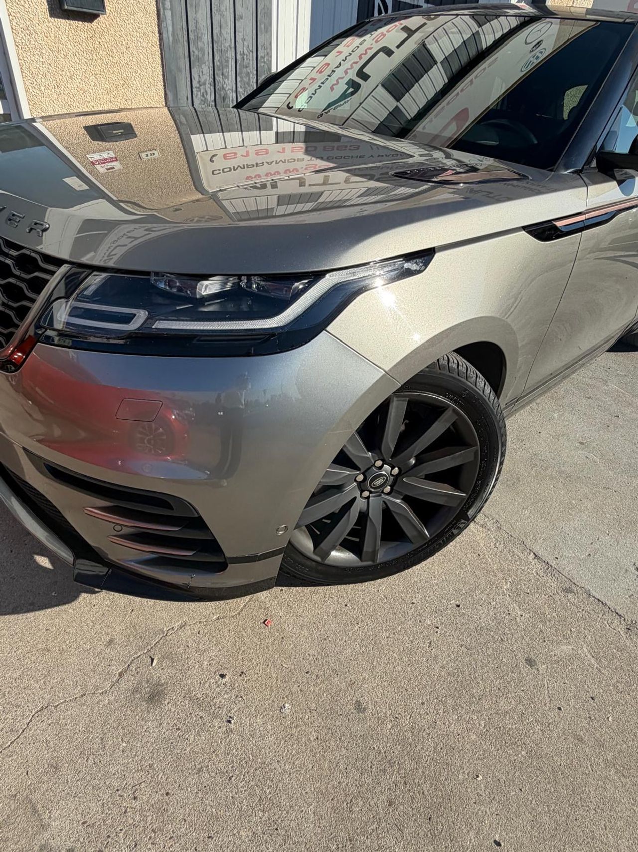 Land-Rover Range Rover Velar DIESEL 300CV DYNAMIC - Foto 3