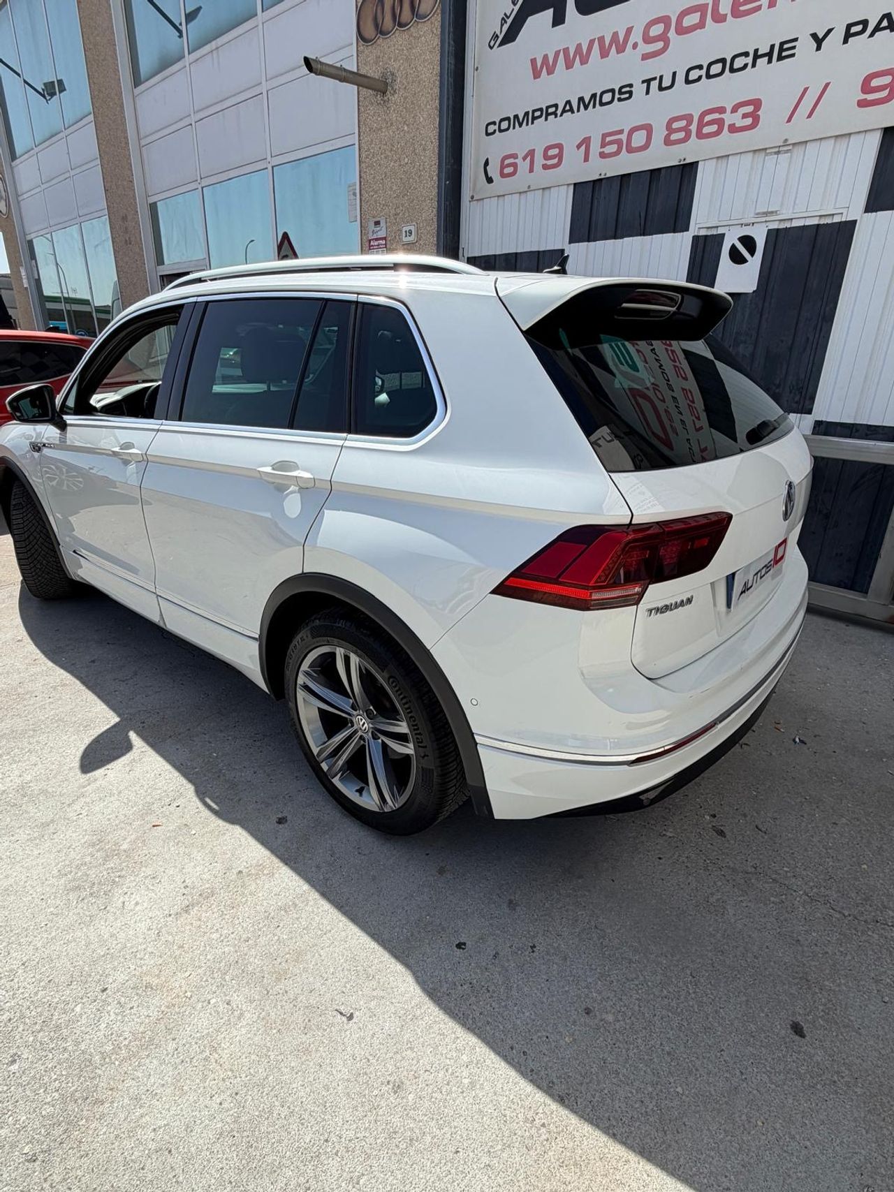 Volkswagen Tiguan R LINE 150CV FULL - Foto 6