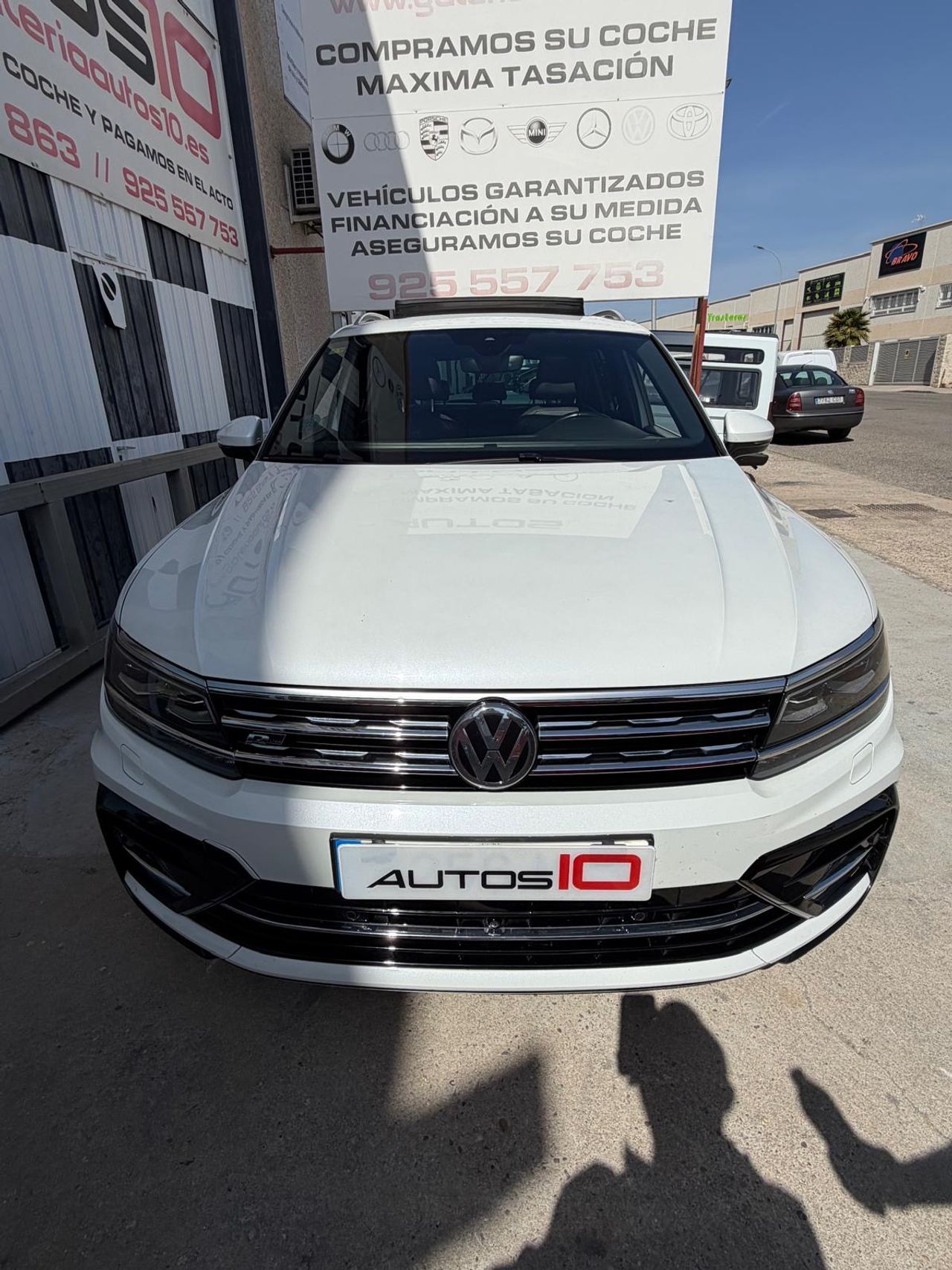 Volkswagen Tiguan R LINE 150CV FULL - Foto 4