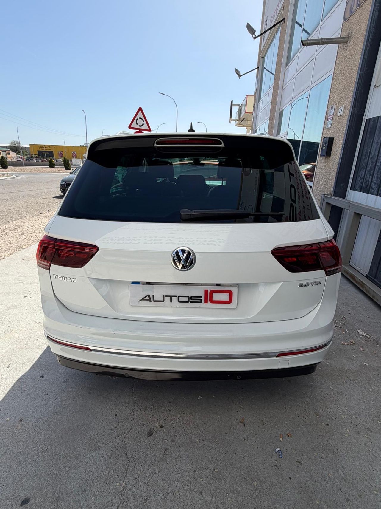 Volkswagen Tiguan R LINE 150CV FULL - Foto 7