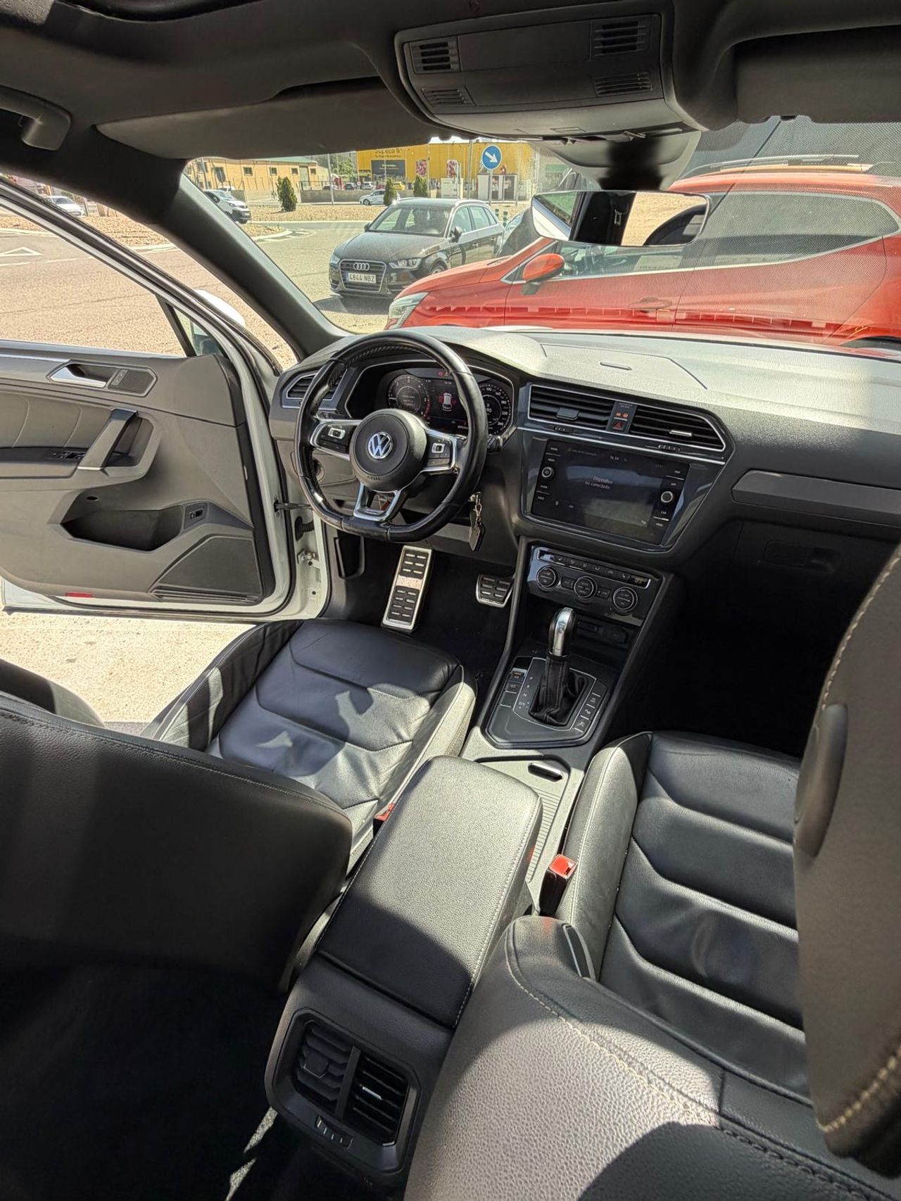 Volkswagen Tiguan R LINE 150CV FULL - Foto 12