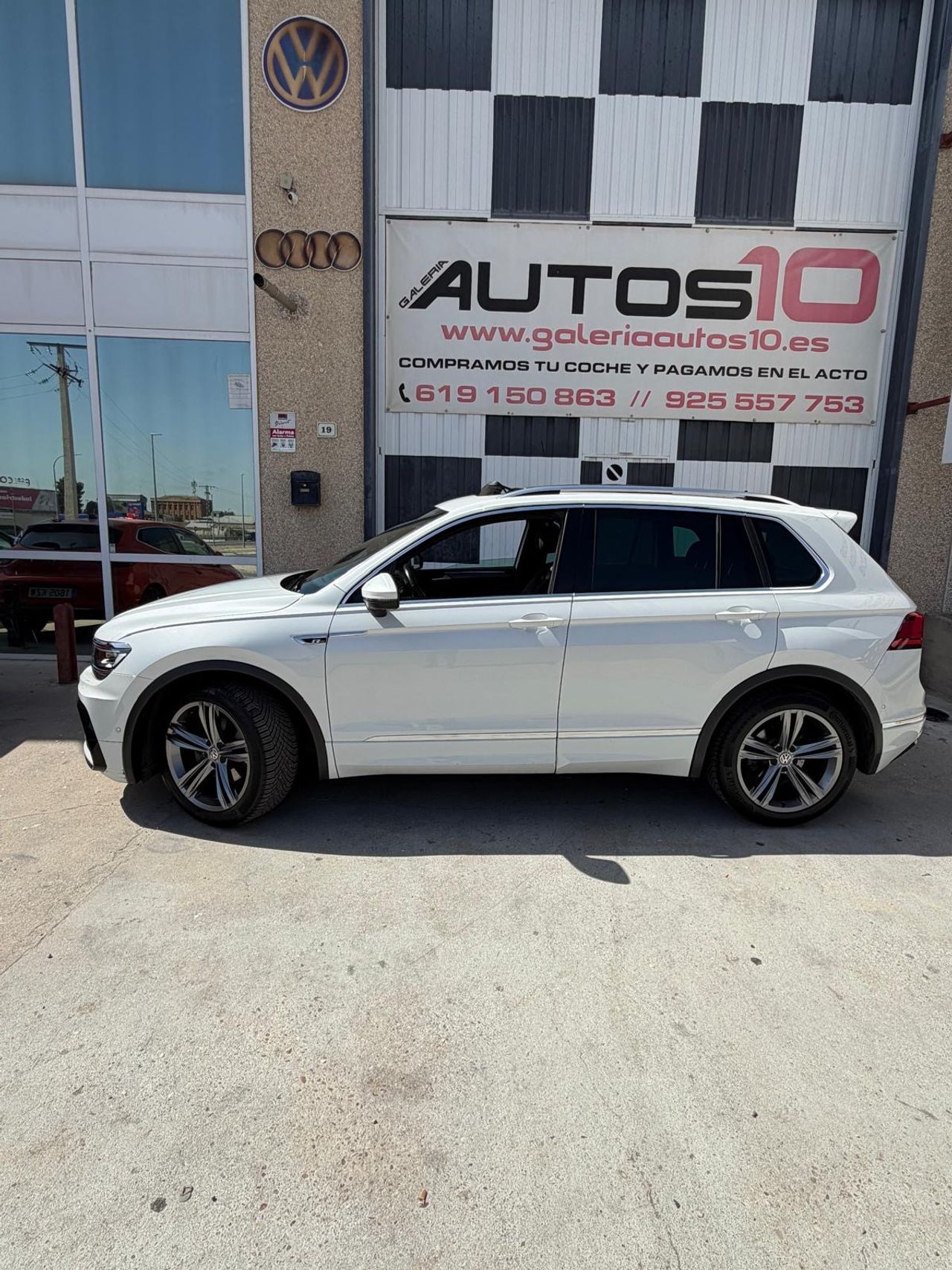 Volkswagen Tiguan R LINE 150CV FULL - Foto 5