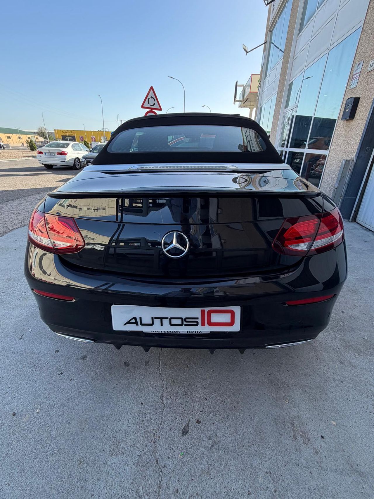 Mercedes Clase C 200 PACK AMG FUULL - Foto 8
