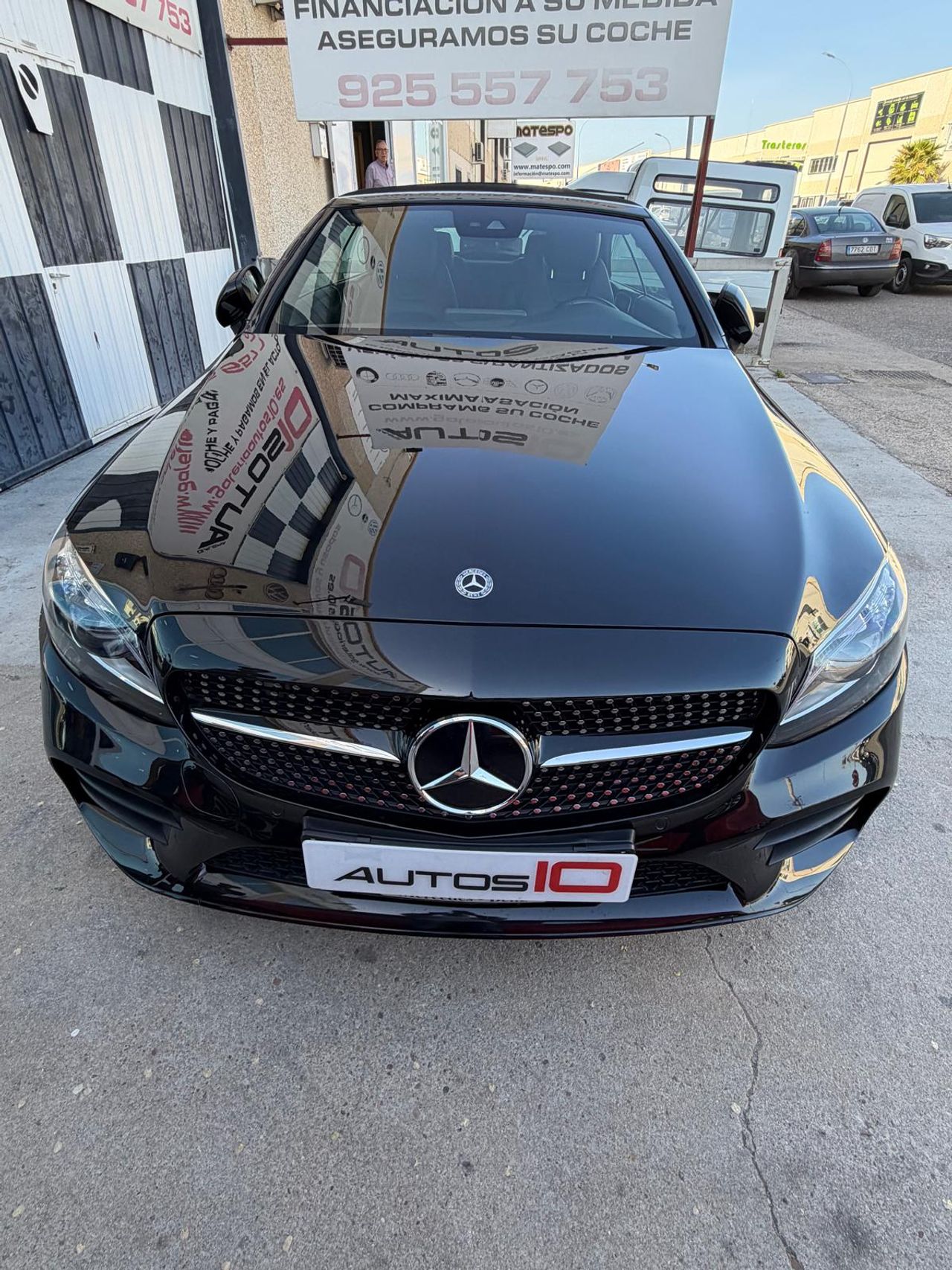 Mercedes Clase C 200 PACK AMG FUULL - Foto 4