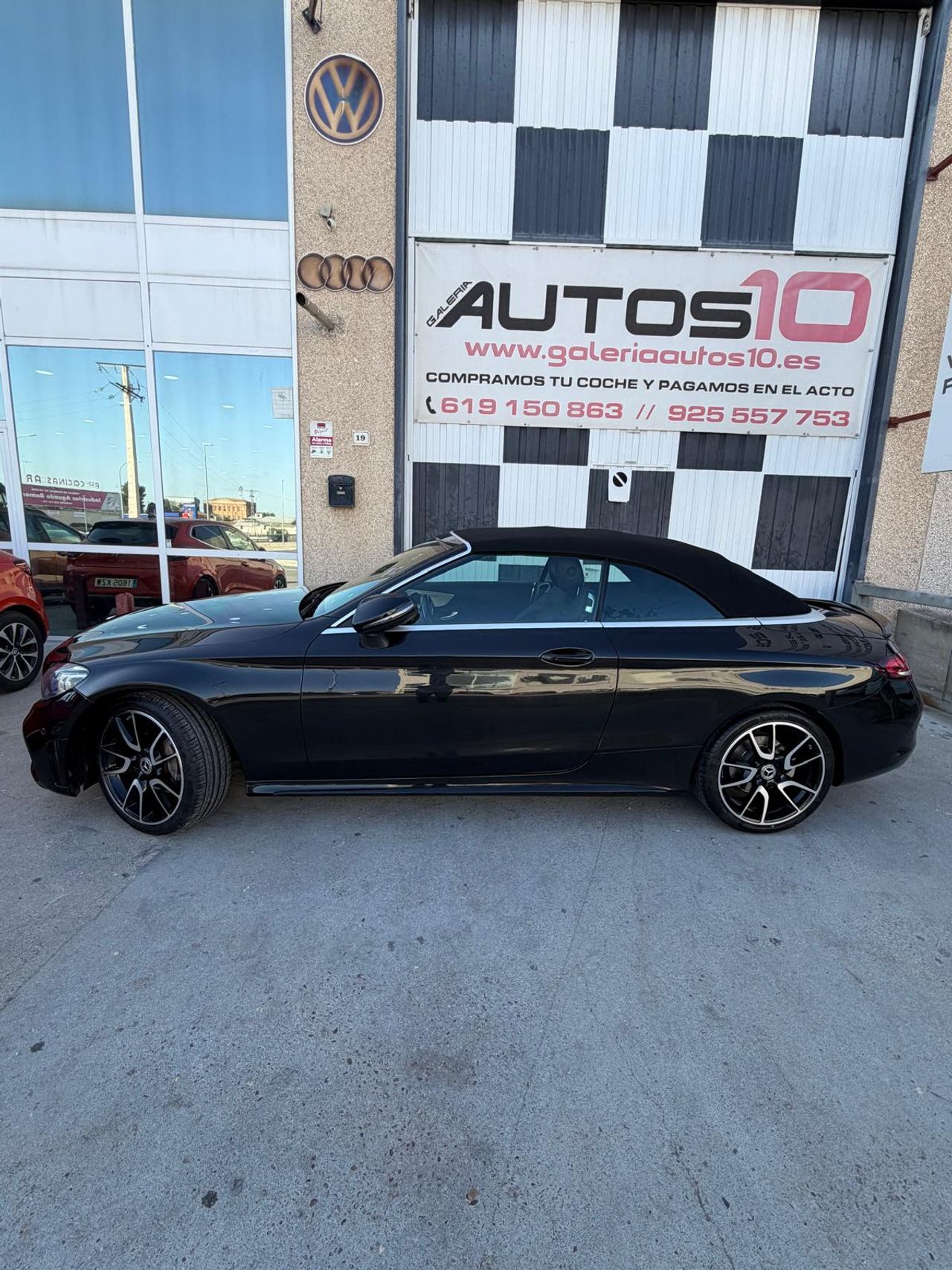 Mercedes Clase C 200 PACK AMG FUULL - Foto 6