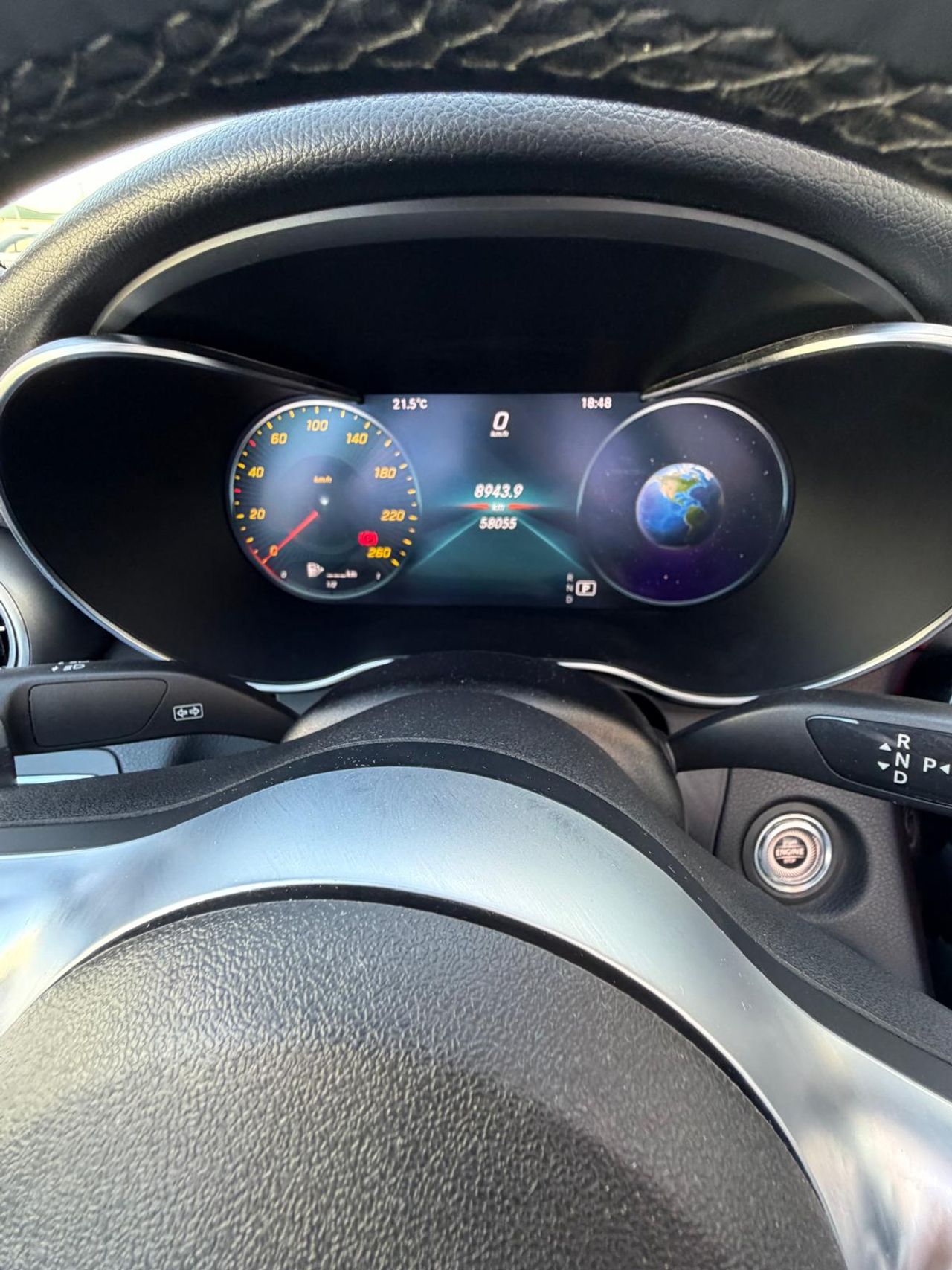 Mercedes Clase C 200 PACK AMG FUULL - Foto 22