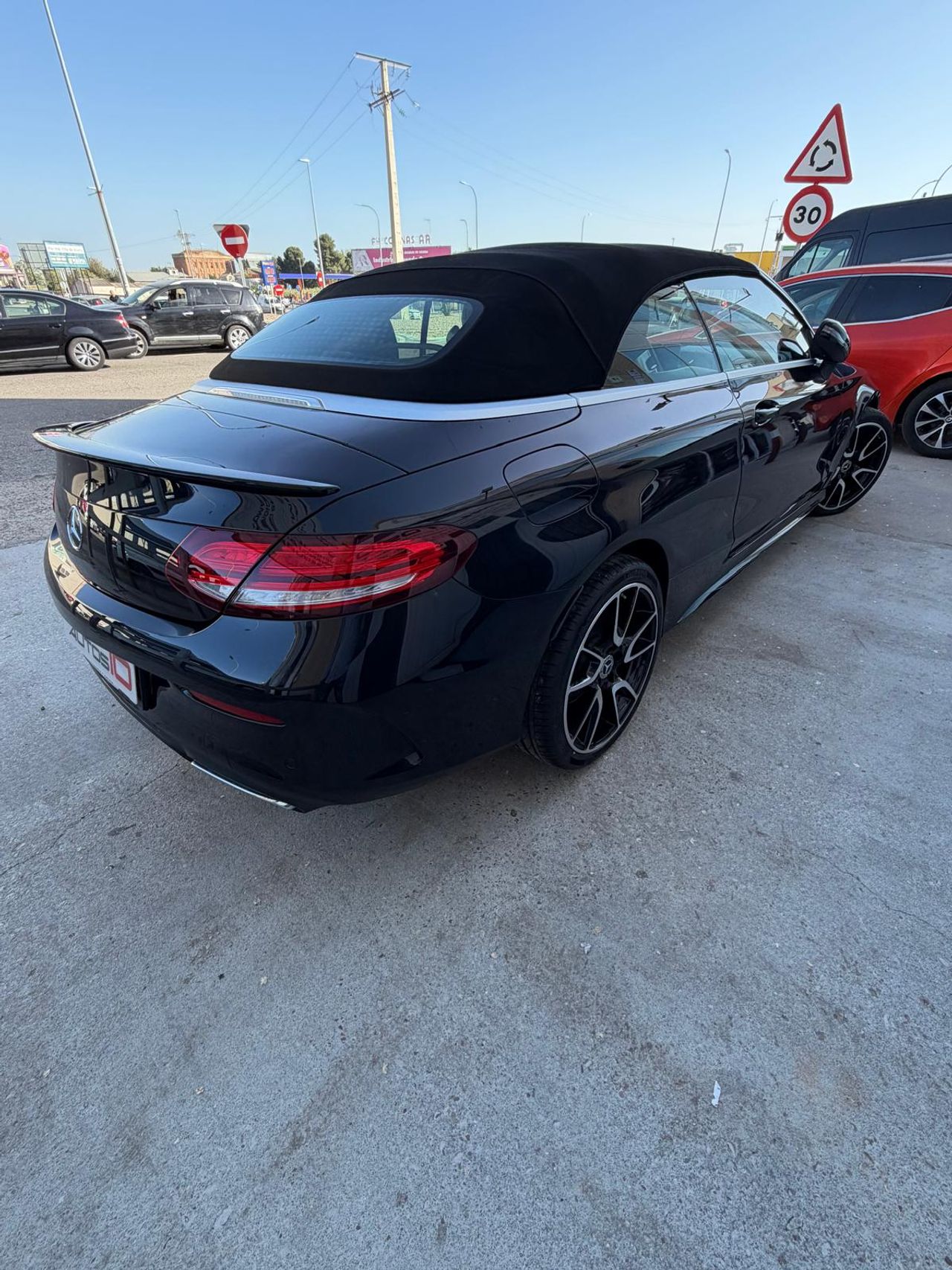 Mercedes Clase C 200 PACK AMG FUULL - Foto 7