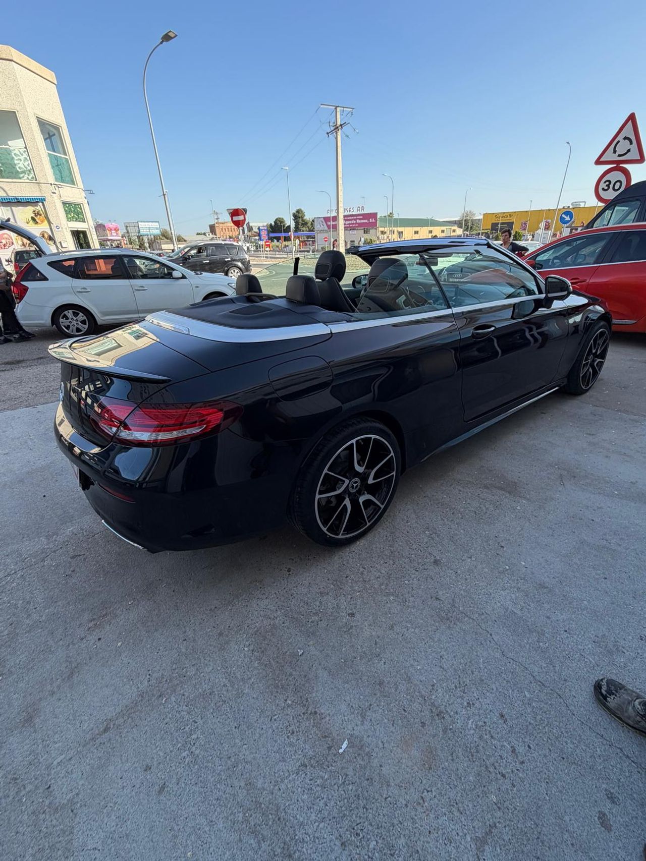 Mercedes Clase C 200 PACK AMG FUULL - Foto 10