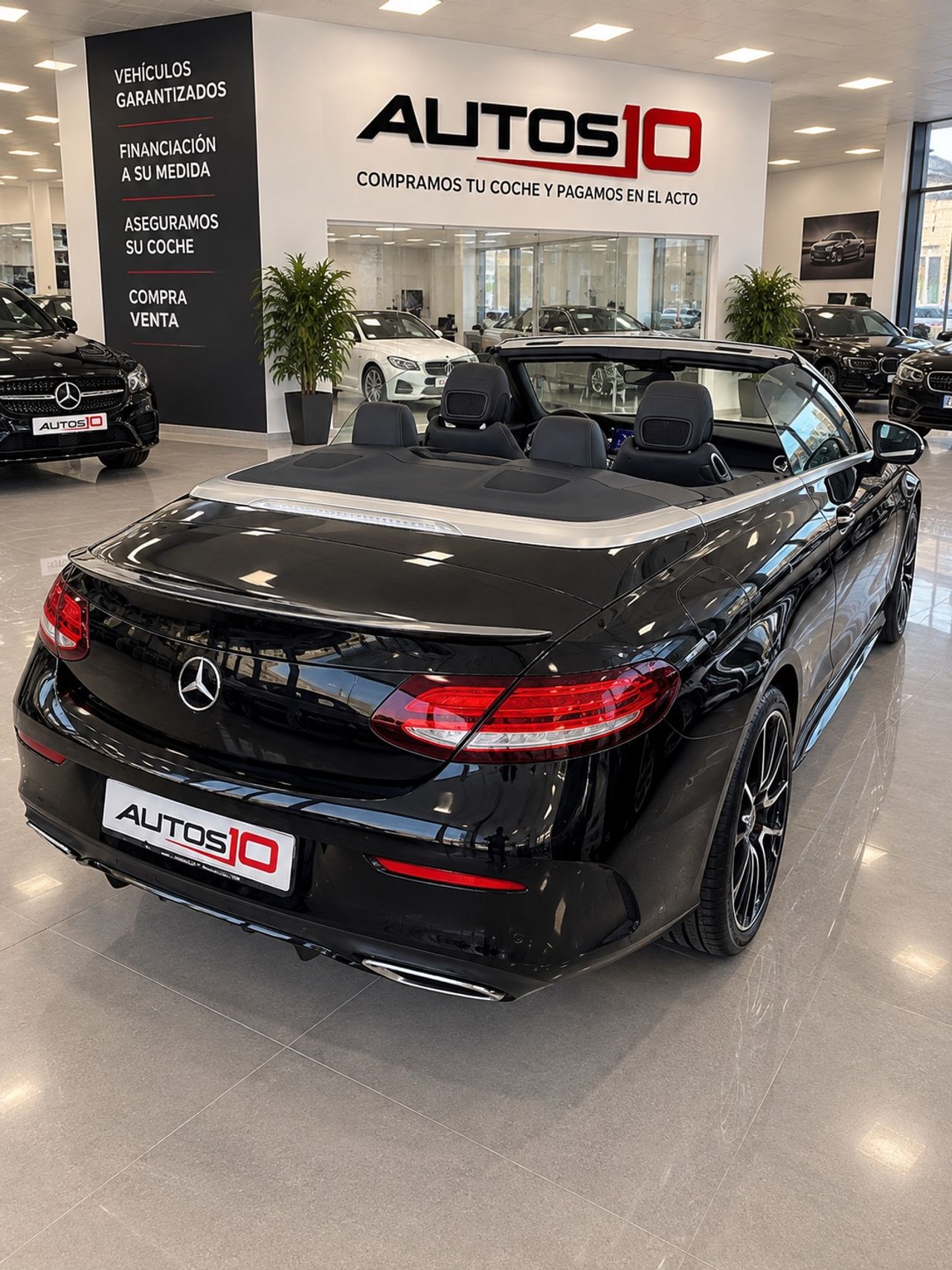 Mercedes Clase C 200 PACK AMG FUULL - Foto 7