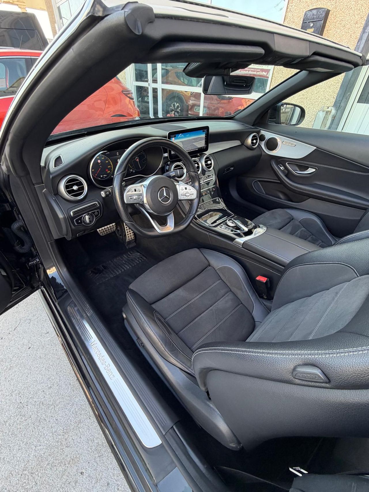 Mercedes Clase C 200 PACK AMG FUULL - Foto 13