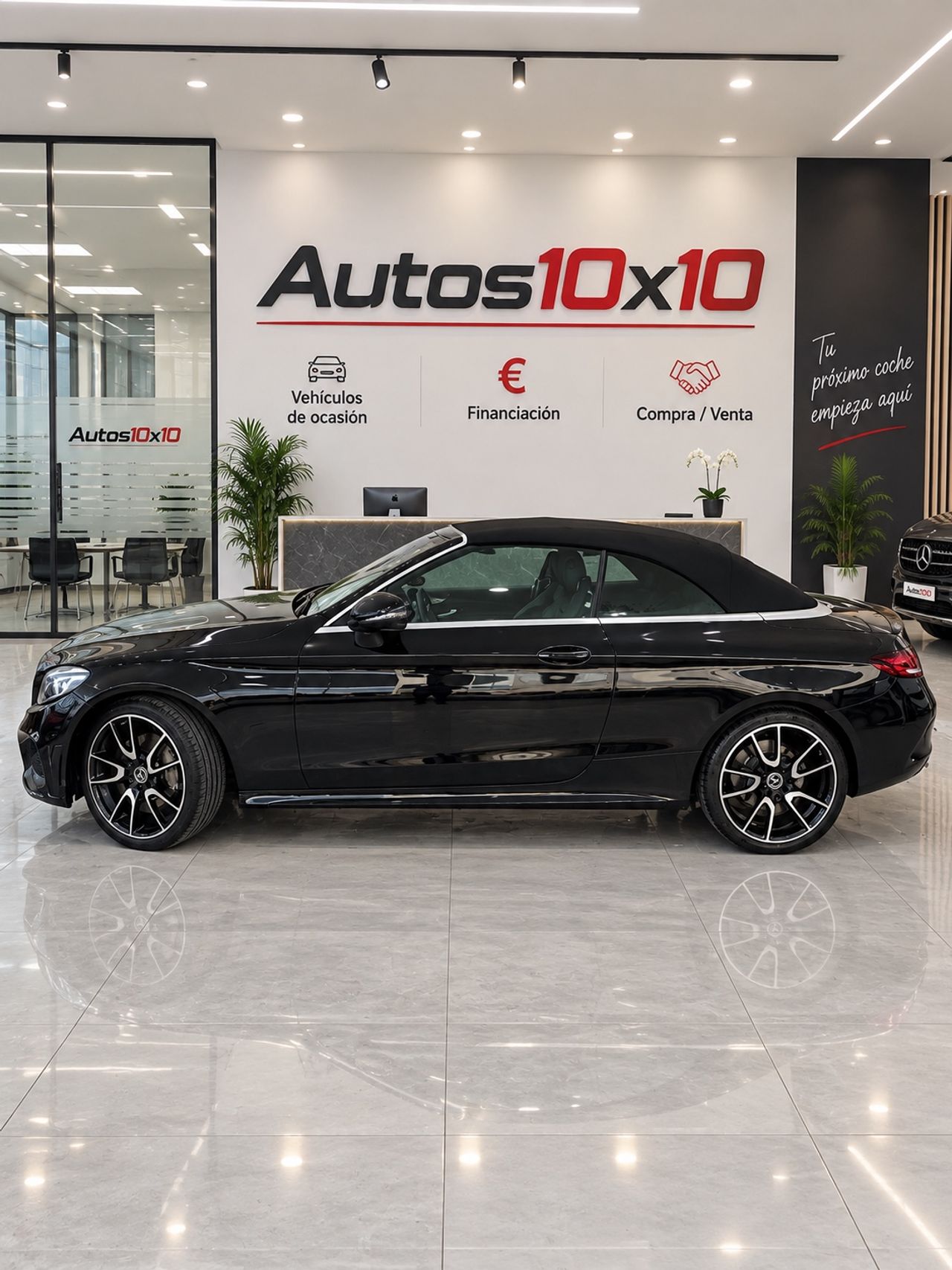 Mercedes Clase C 200 PACK AMG FUULL - Foto 4
